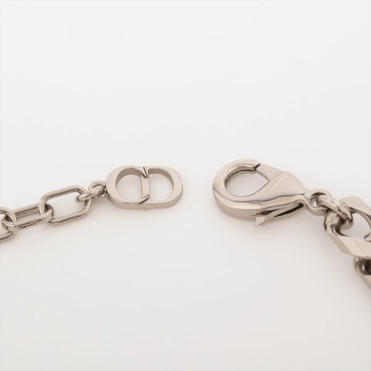 CD ICON Chain Link Bracelet - Metal - — view 4
