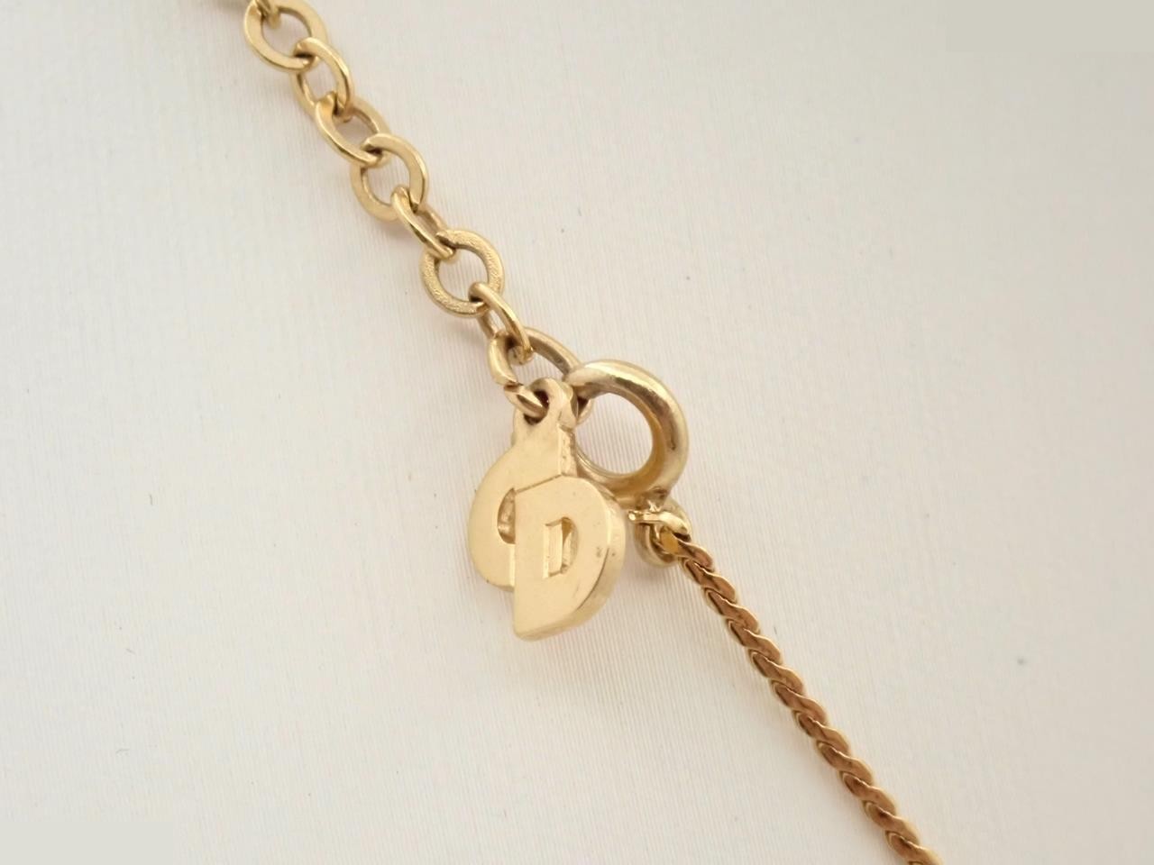 Necklace gold chain approx. 42cm — view 2