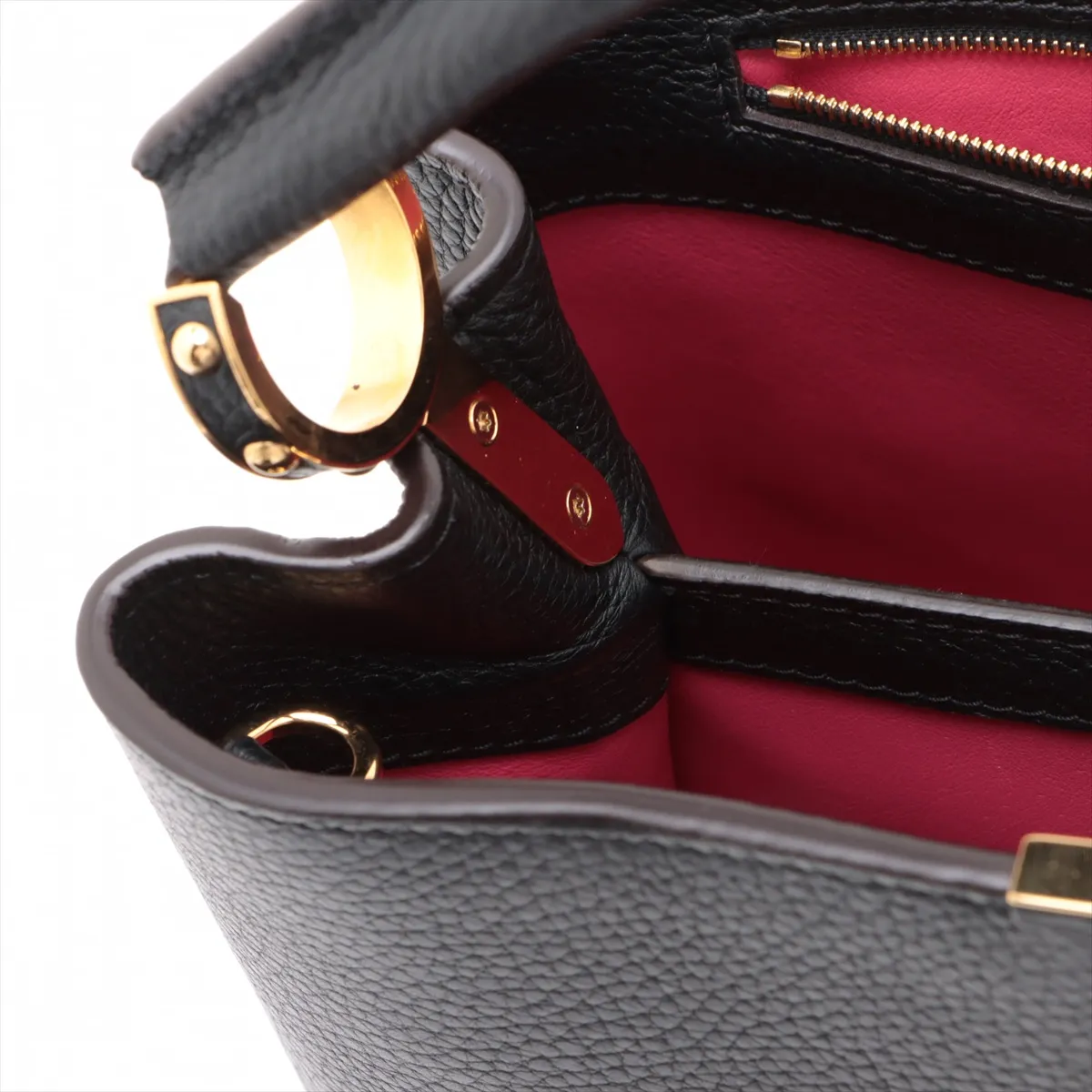 Parnasséa Capucines MM M48864 Black — view 12