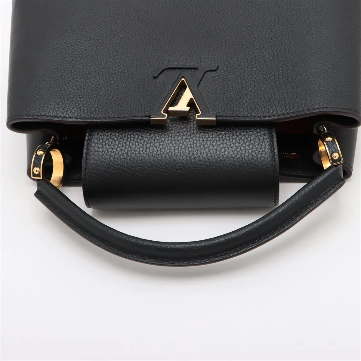 Parnasséa Capucines MM M48864 Black — view 5