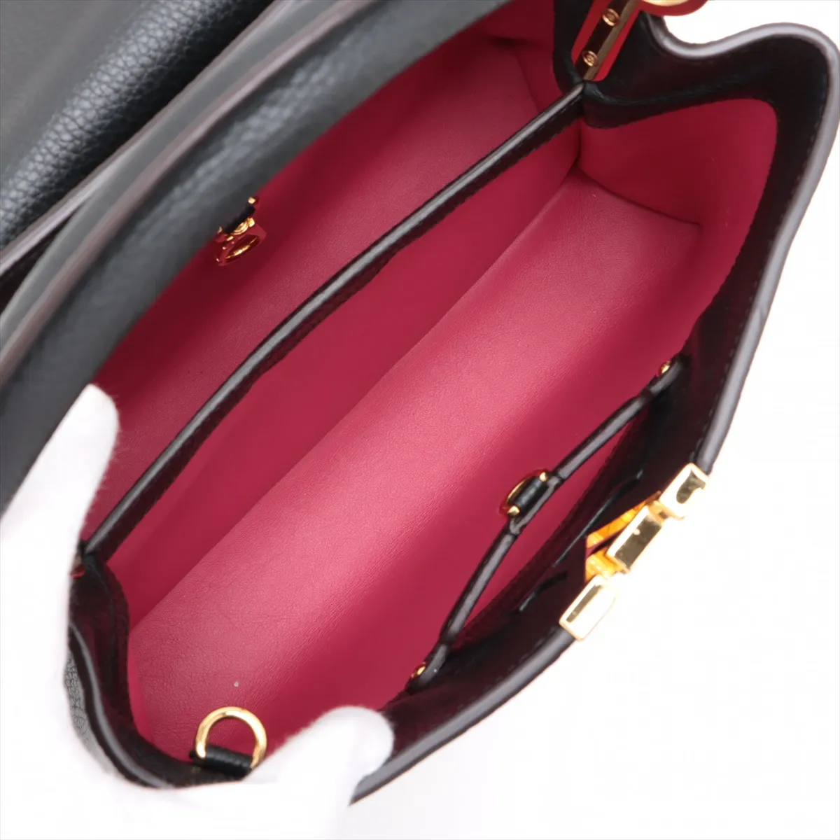 Parnasséa Capucines MM M48864 Black — view 8