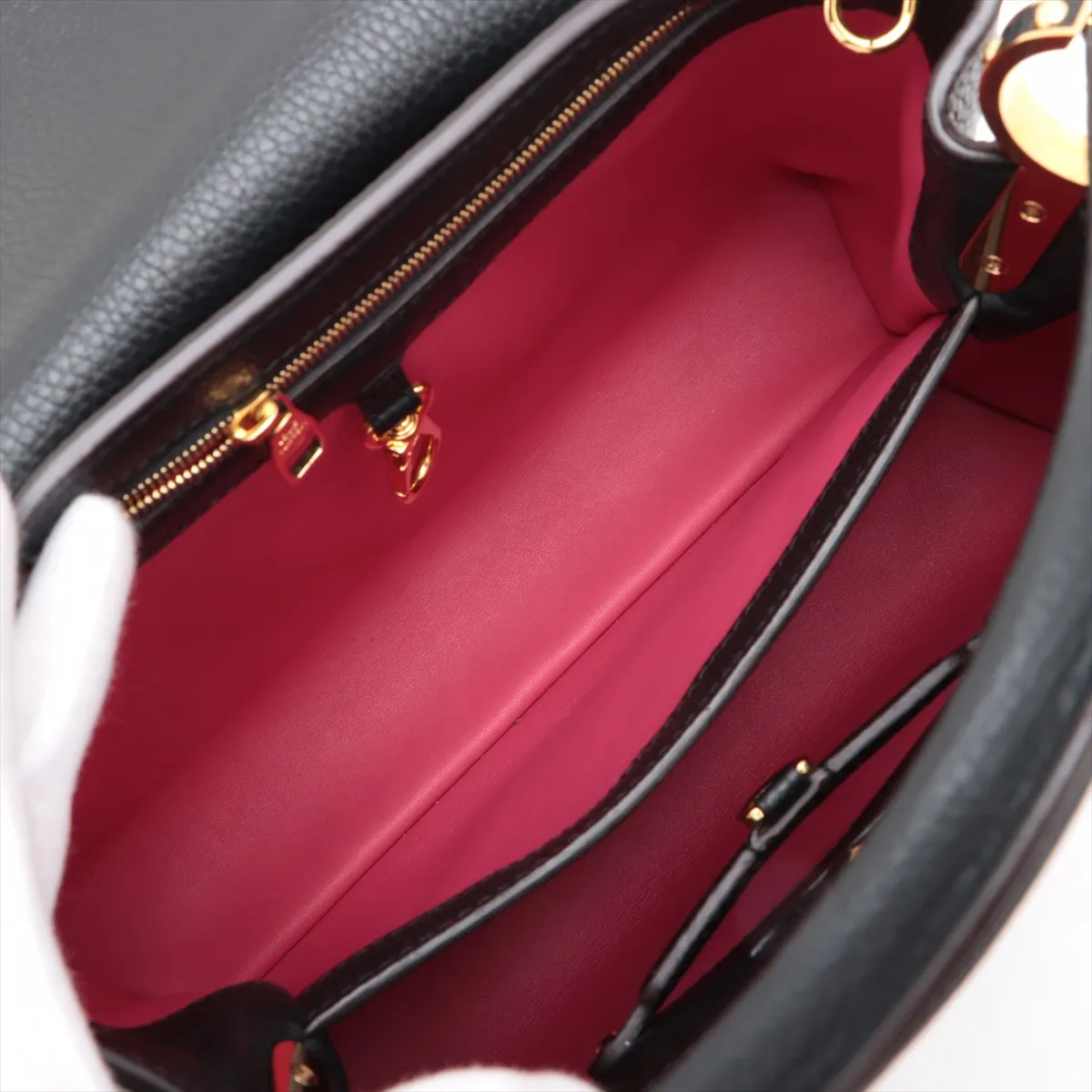 Parnasséa Capucines MM M48864 Black — view 9