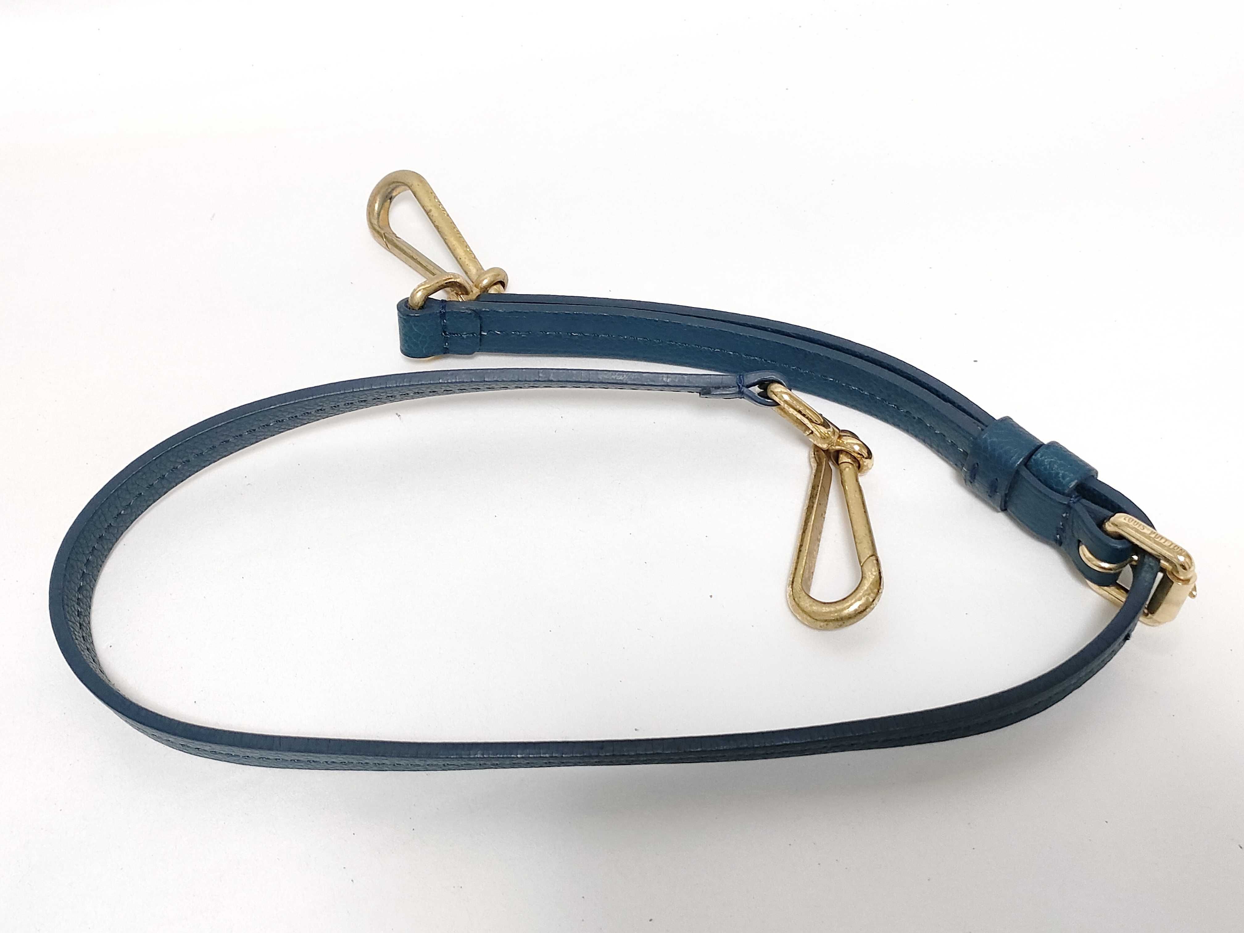 Monogram Empreinte SG - Lumineuse PM M93410 SP3180 Navy Blue Handbag — view 6