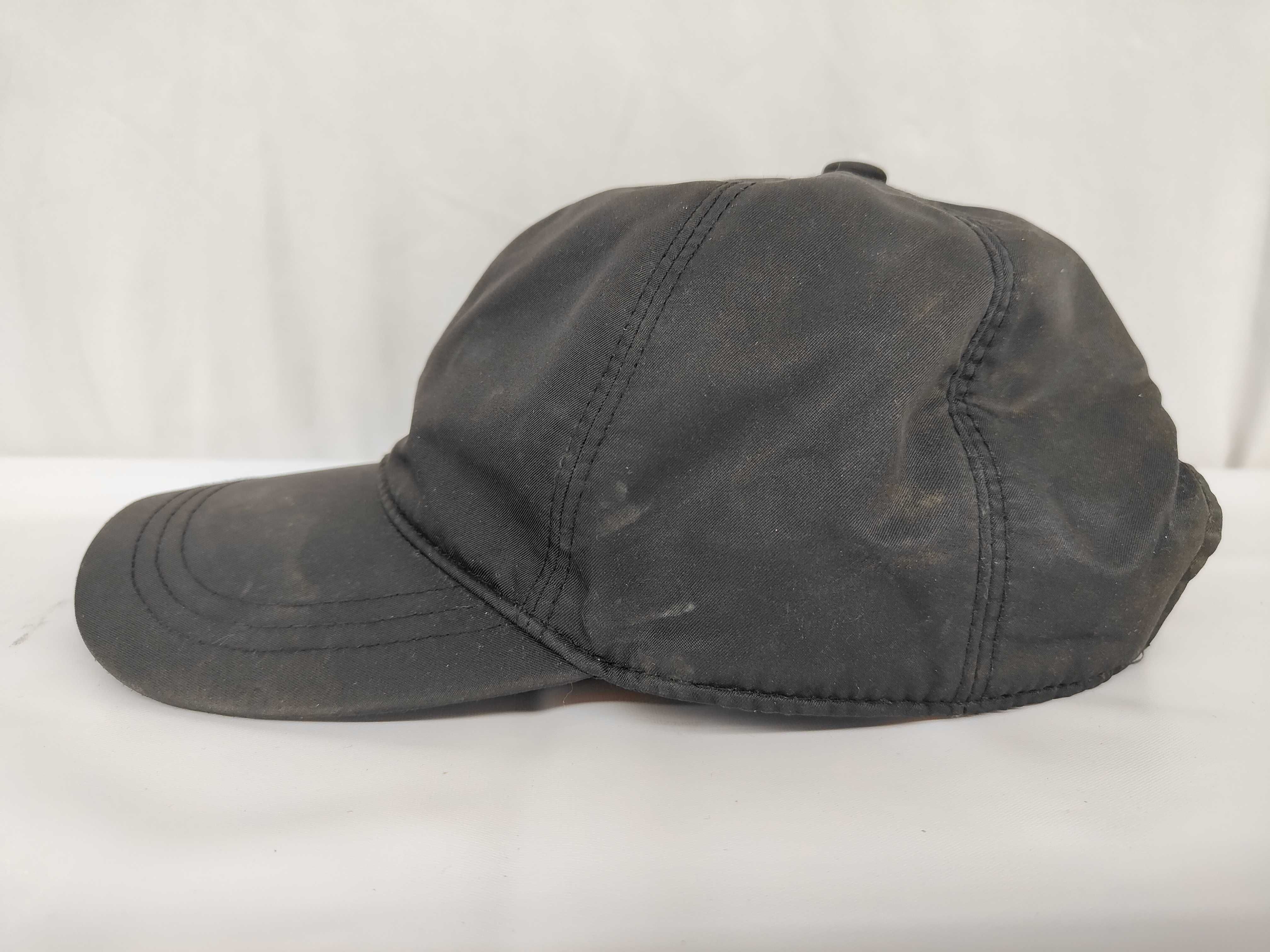 Triangle Logo Cap, Hat, and Other Accessories — view 3