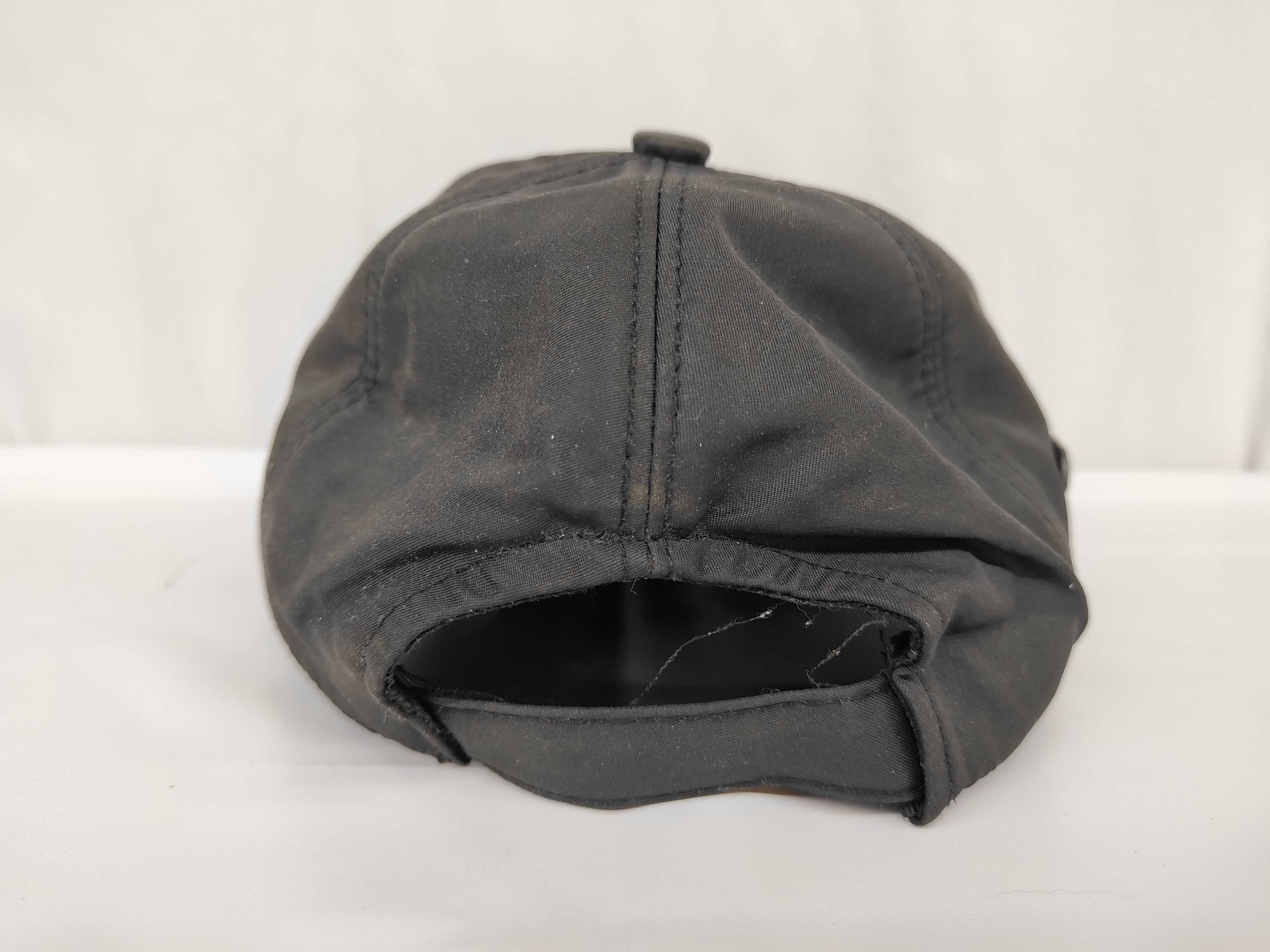 Triangle Logo Cap, Hat, and Other Accessories — view 4