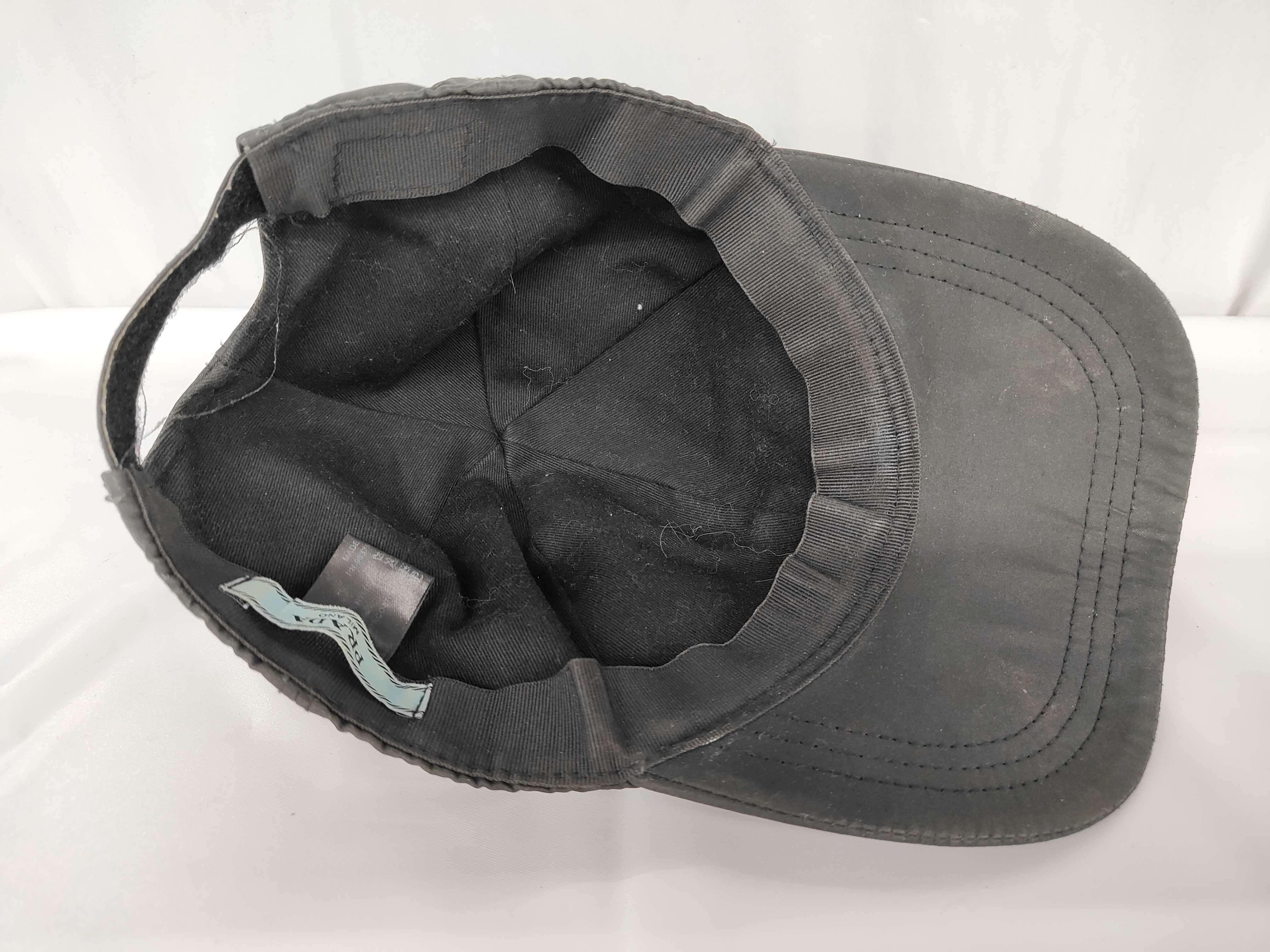 Triangle Logo Cap, Hat, and Other Accessories — view 5