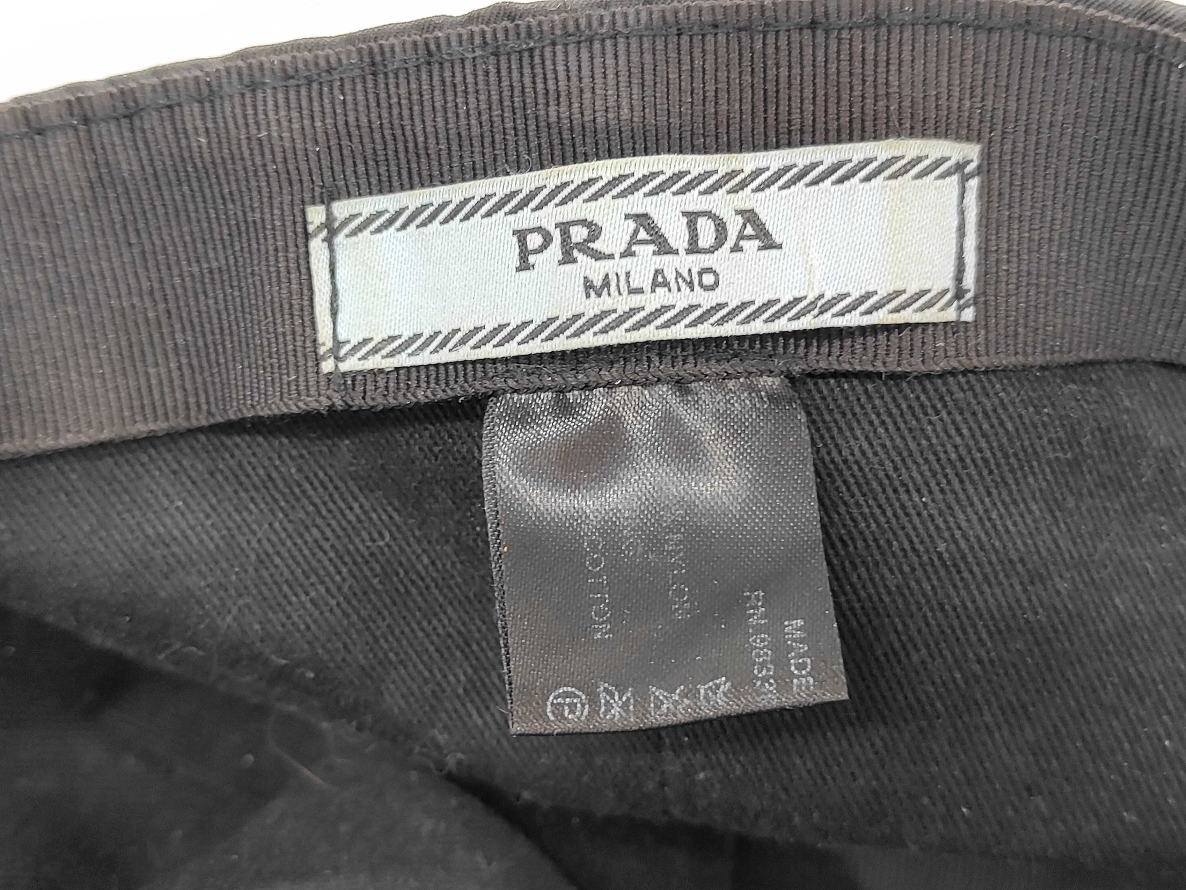 Triangle Logo Cap, Hat, and Other Accessories — view 6