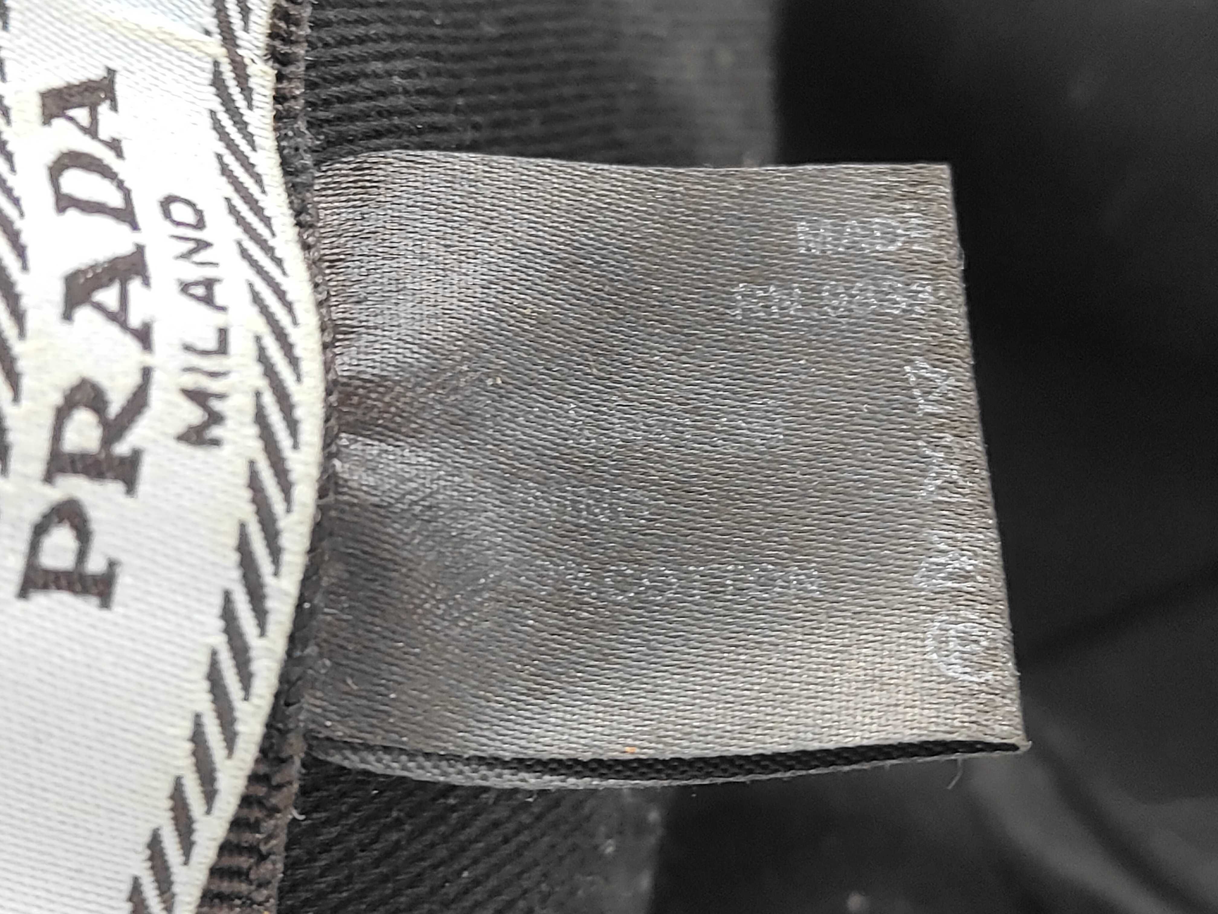 Triangle Logo Cap, Hat, and Other Accessories — view 7