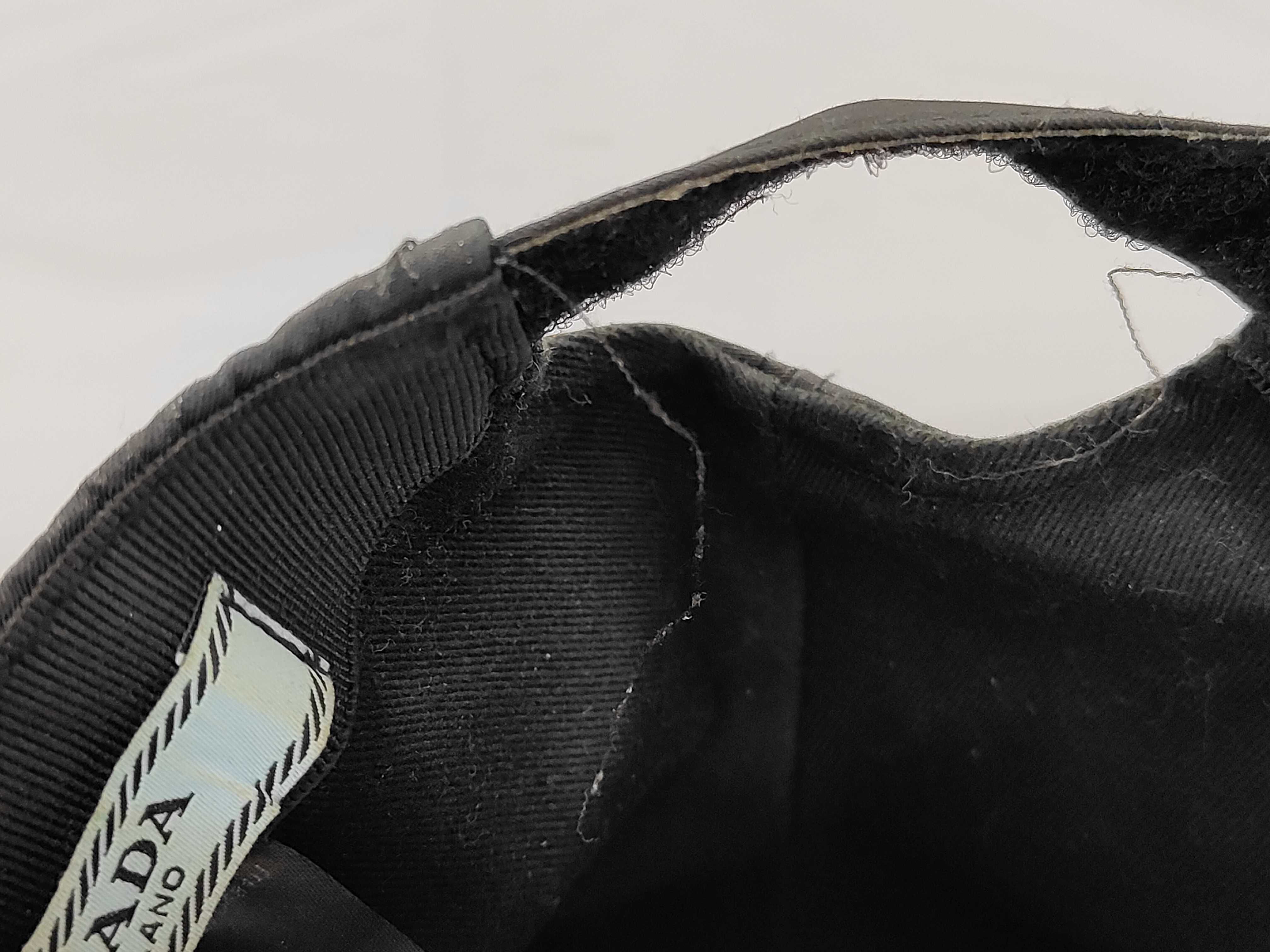 Triangle Logo Cap, Hat, and Other Accessories — view 9