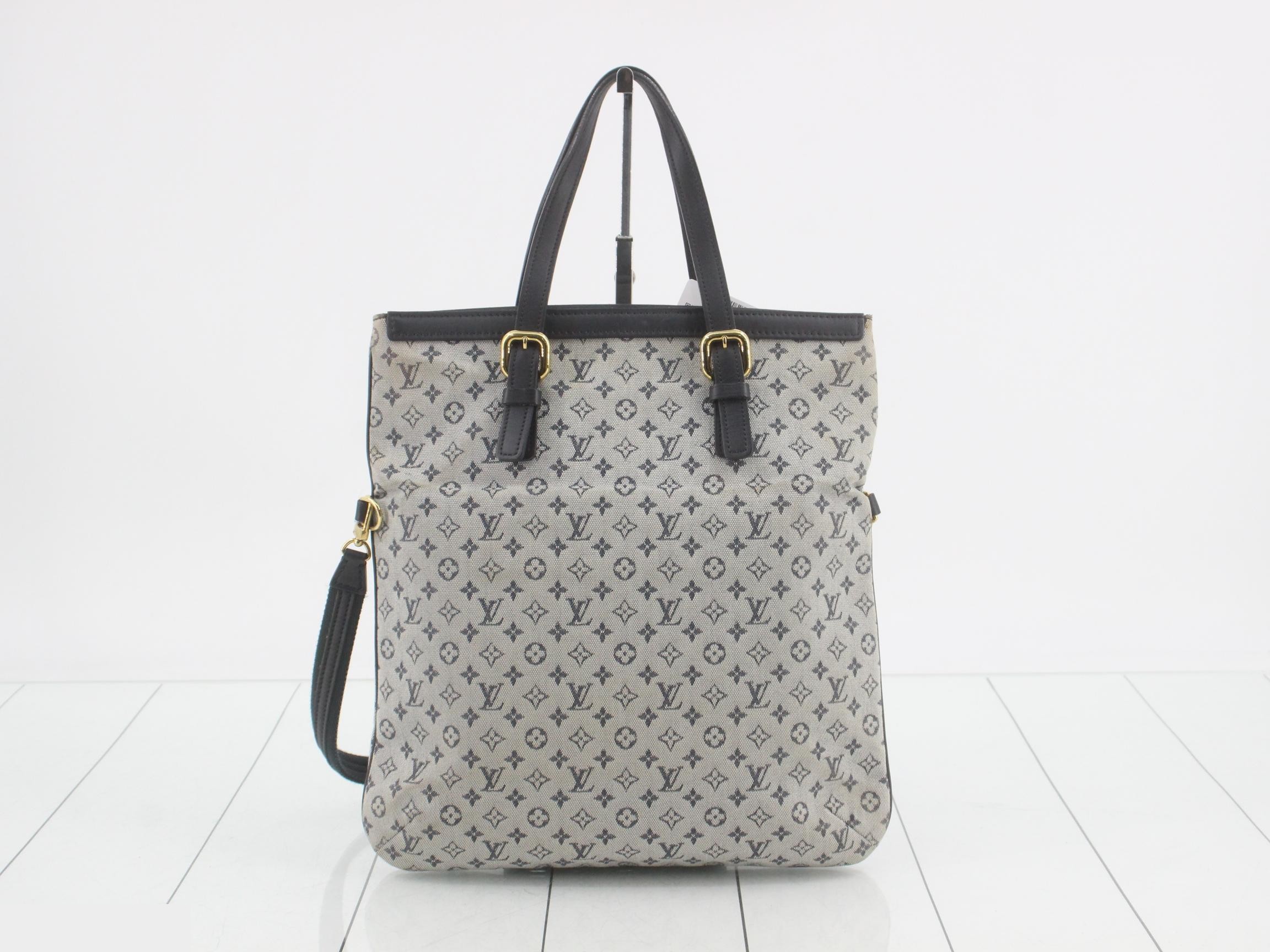 Françoise Blue with shoulder strap — view 2