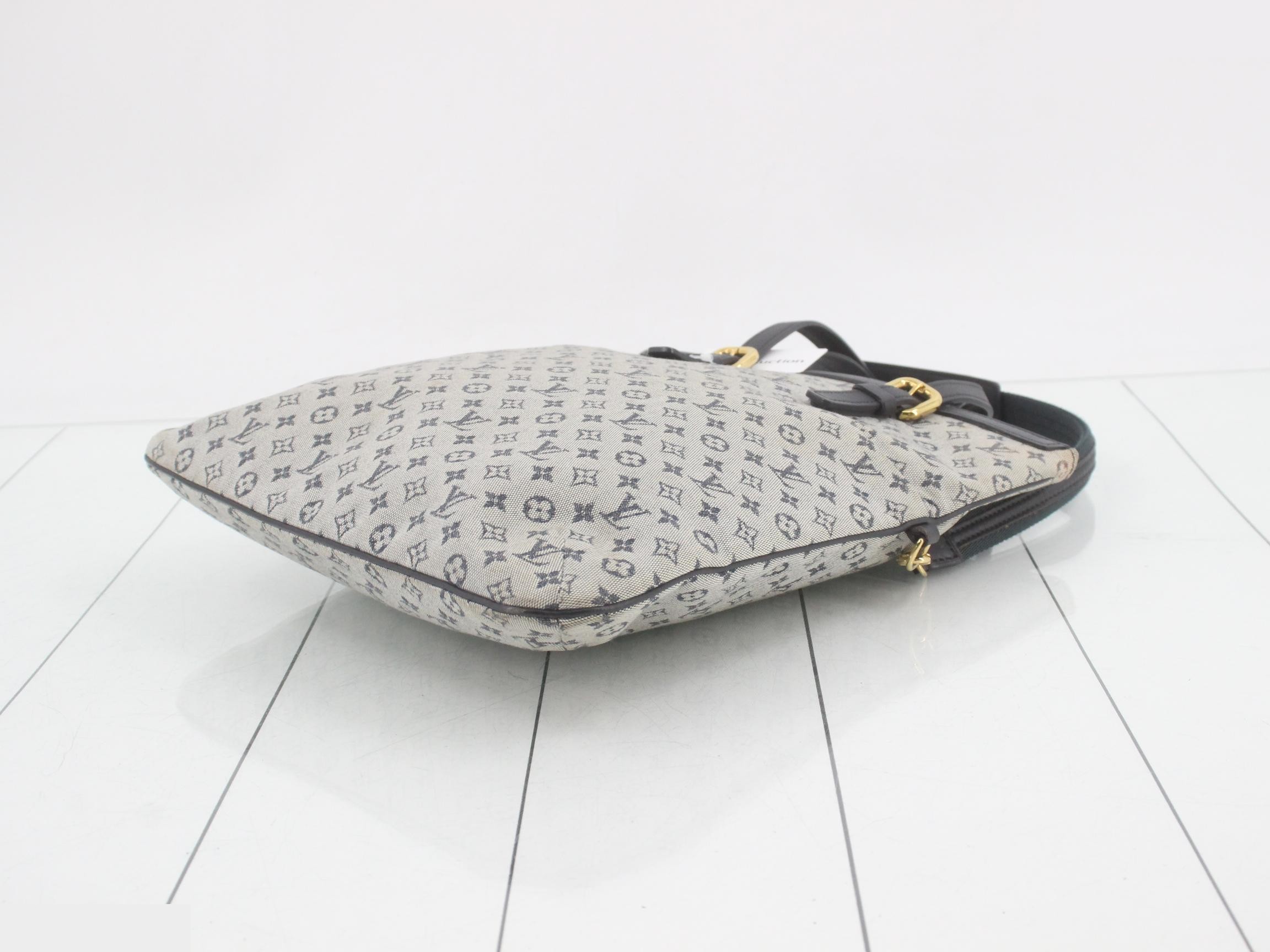 Françoise Blue with shoulder strap — view 6