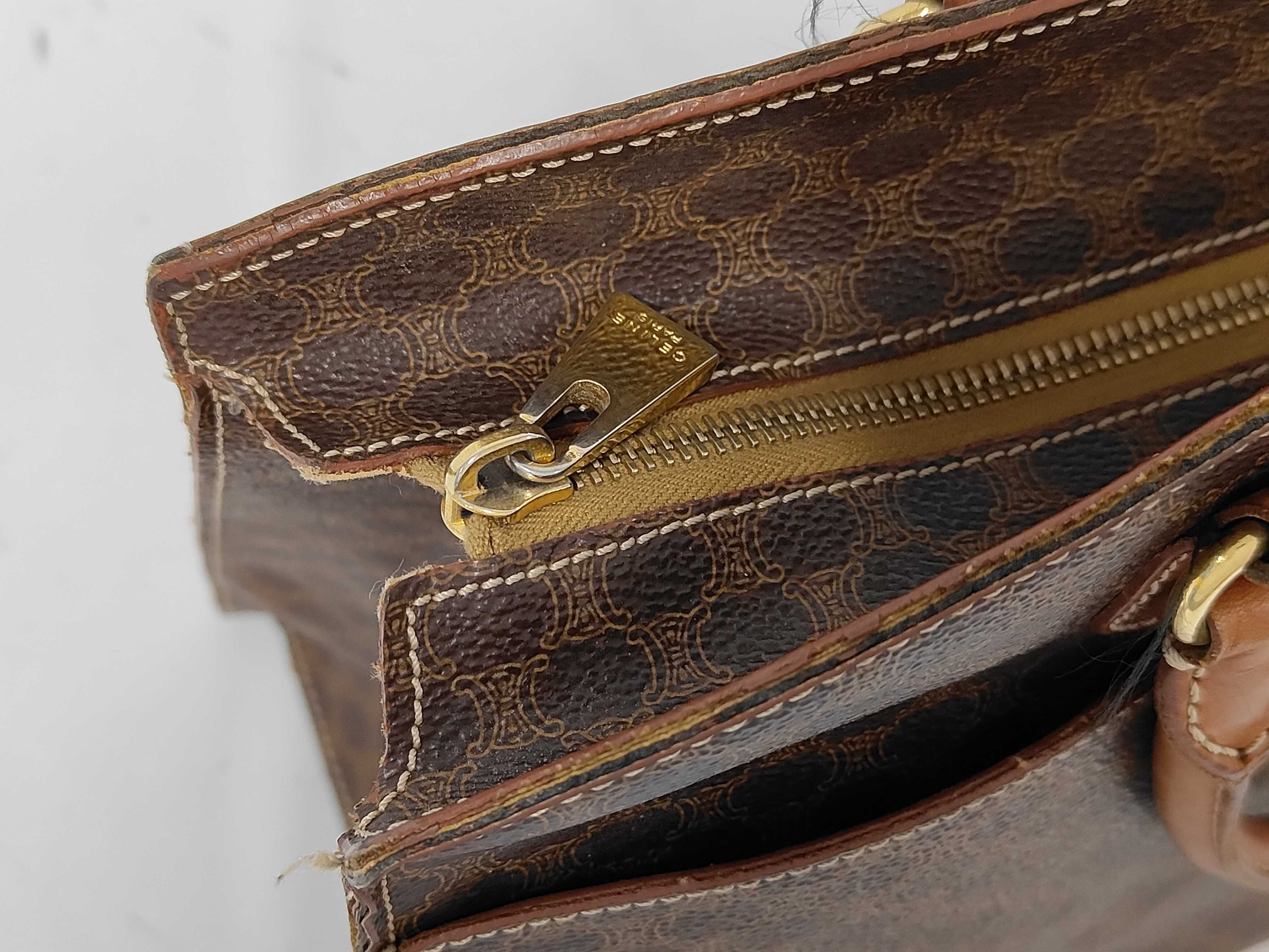 Macadam/MC98 Handbag — view 8