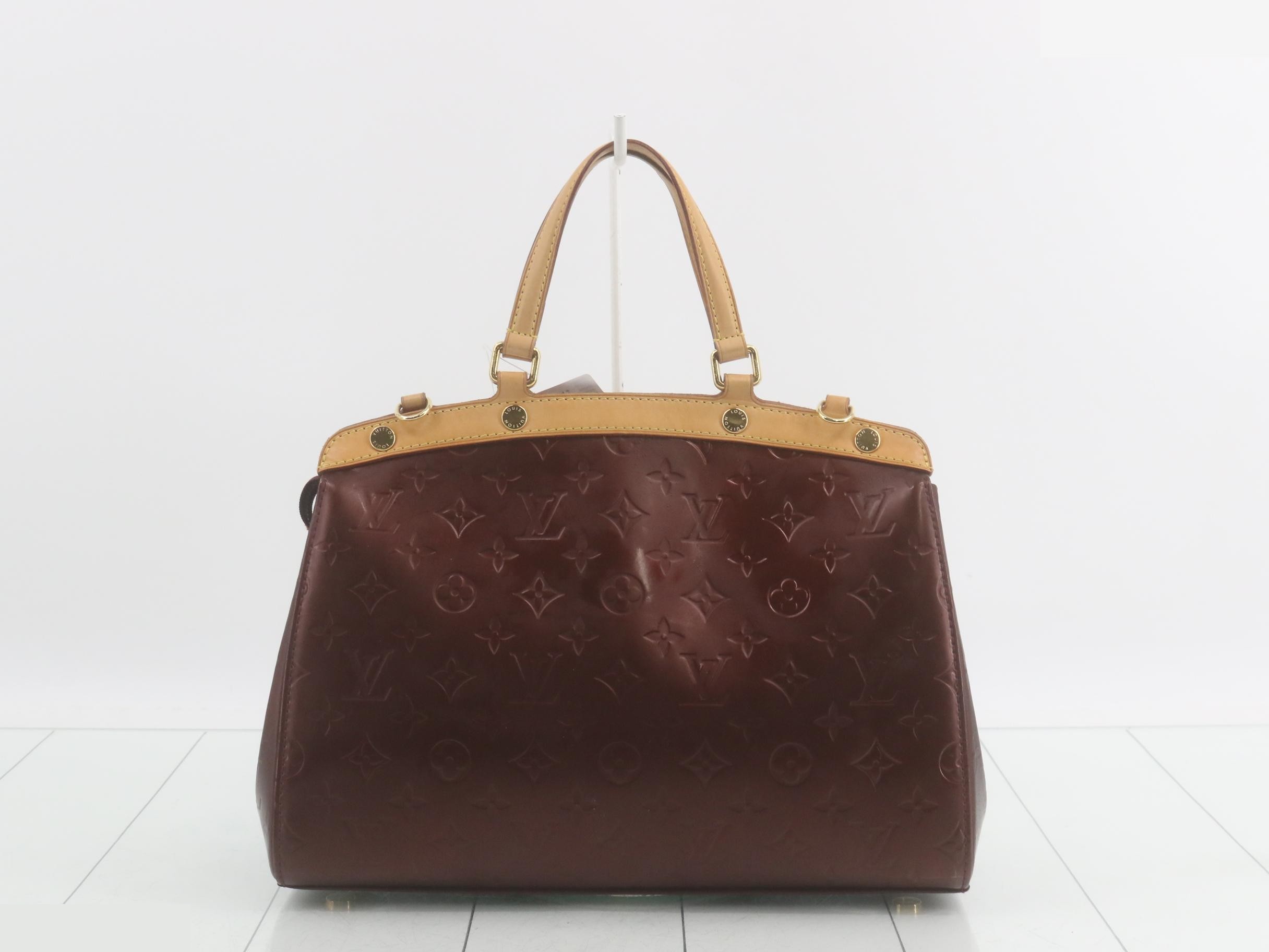 Blair MM Rouge Fauviste with strap — view 2