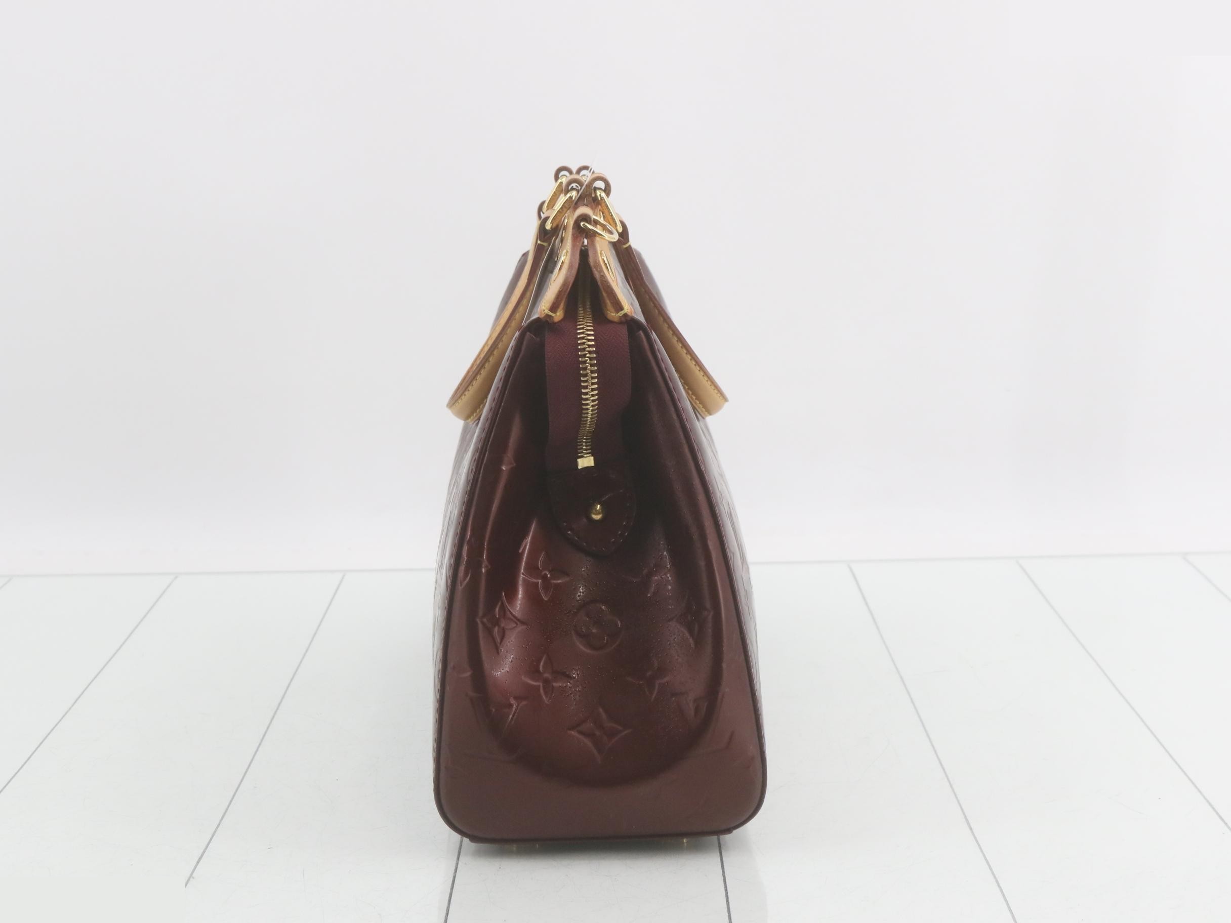 Blair MM Rouge Fauviste with strap — view 3