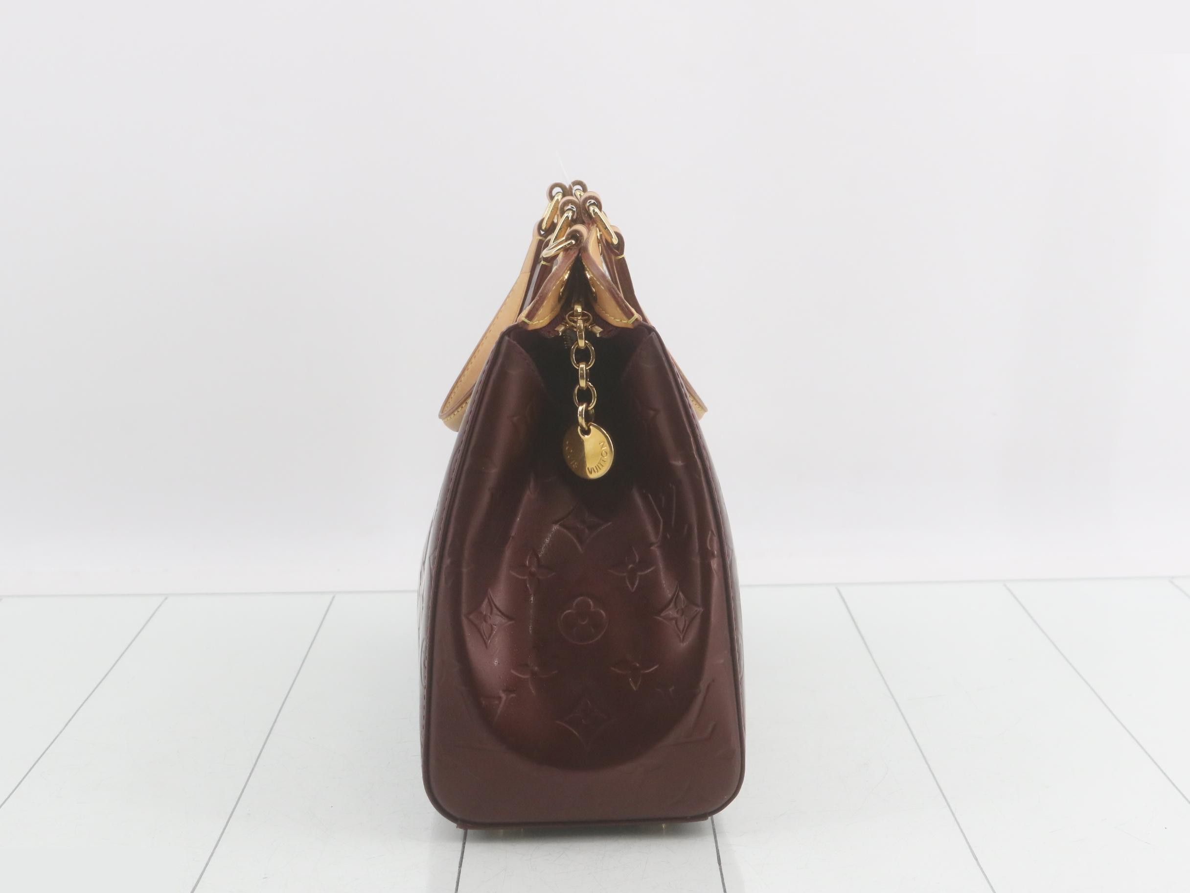 Blair MM Rouge Fauviste with strap — view 4