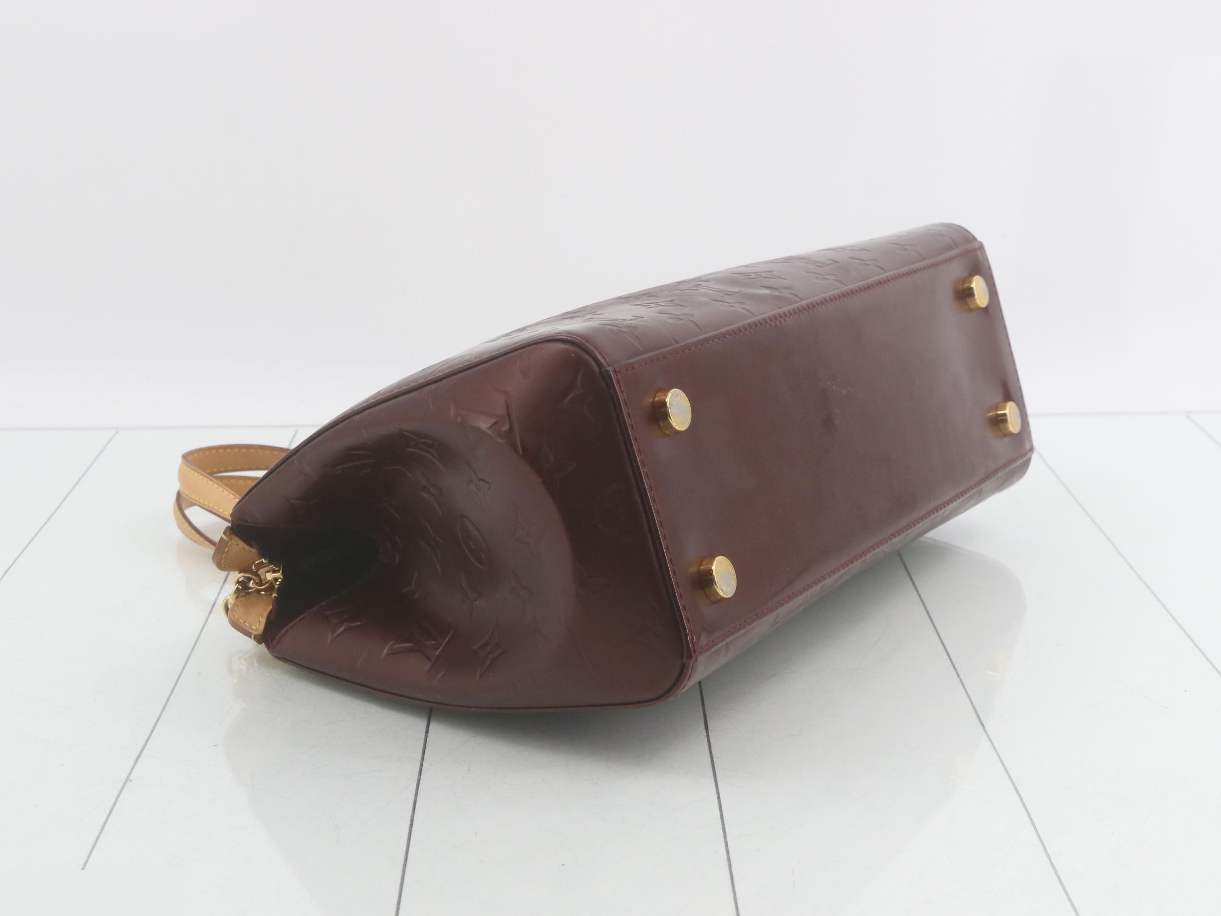 Blair MM Rouge Fauviste with strap — view 5