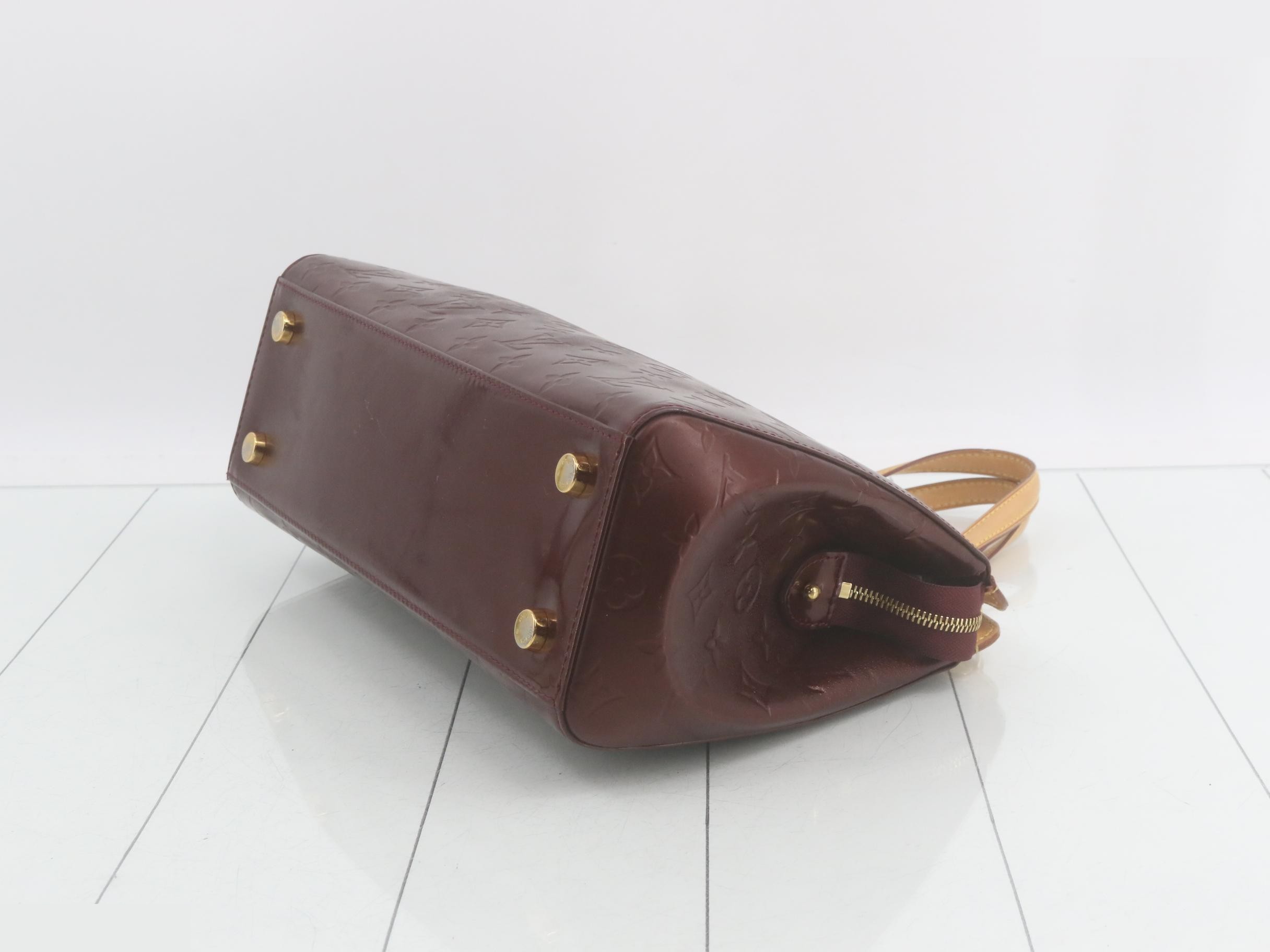 Blair MM Rouge Fauviste with strap — view 6
