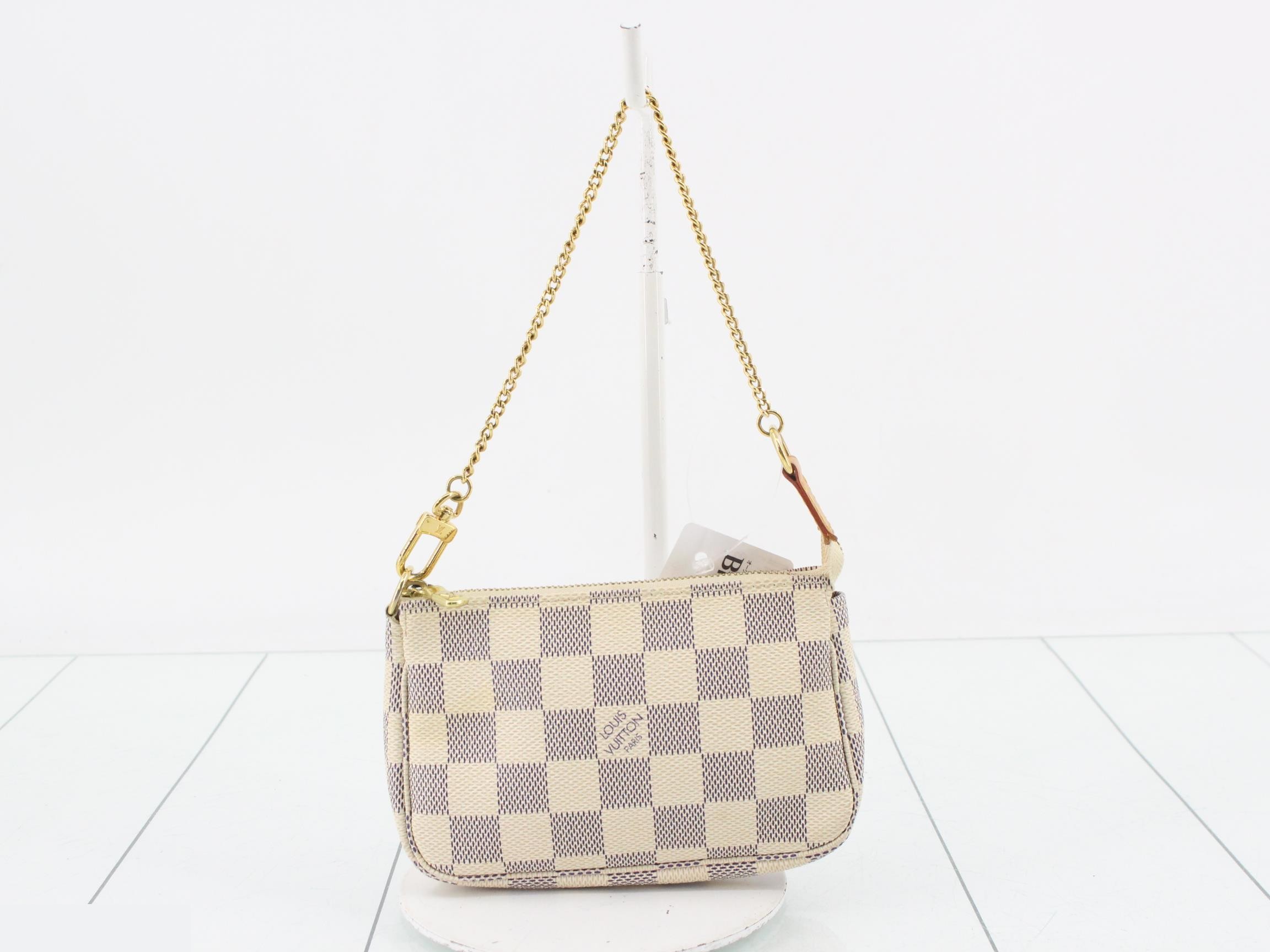 Mini Pochette Accessoires
