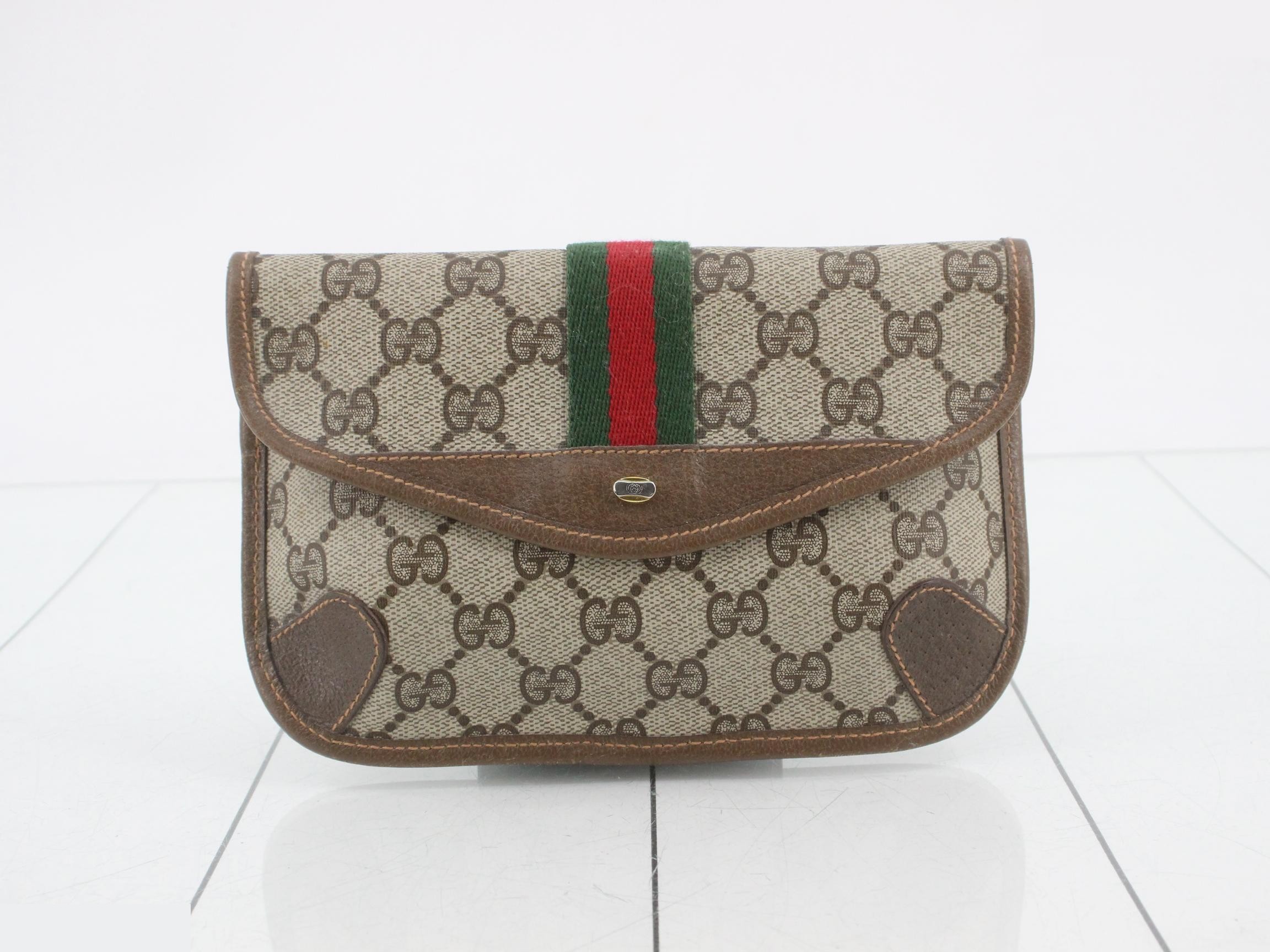 Pouch G Supreme Sherry