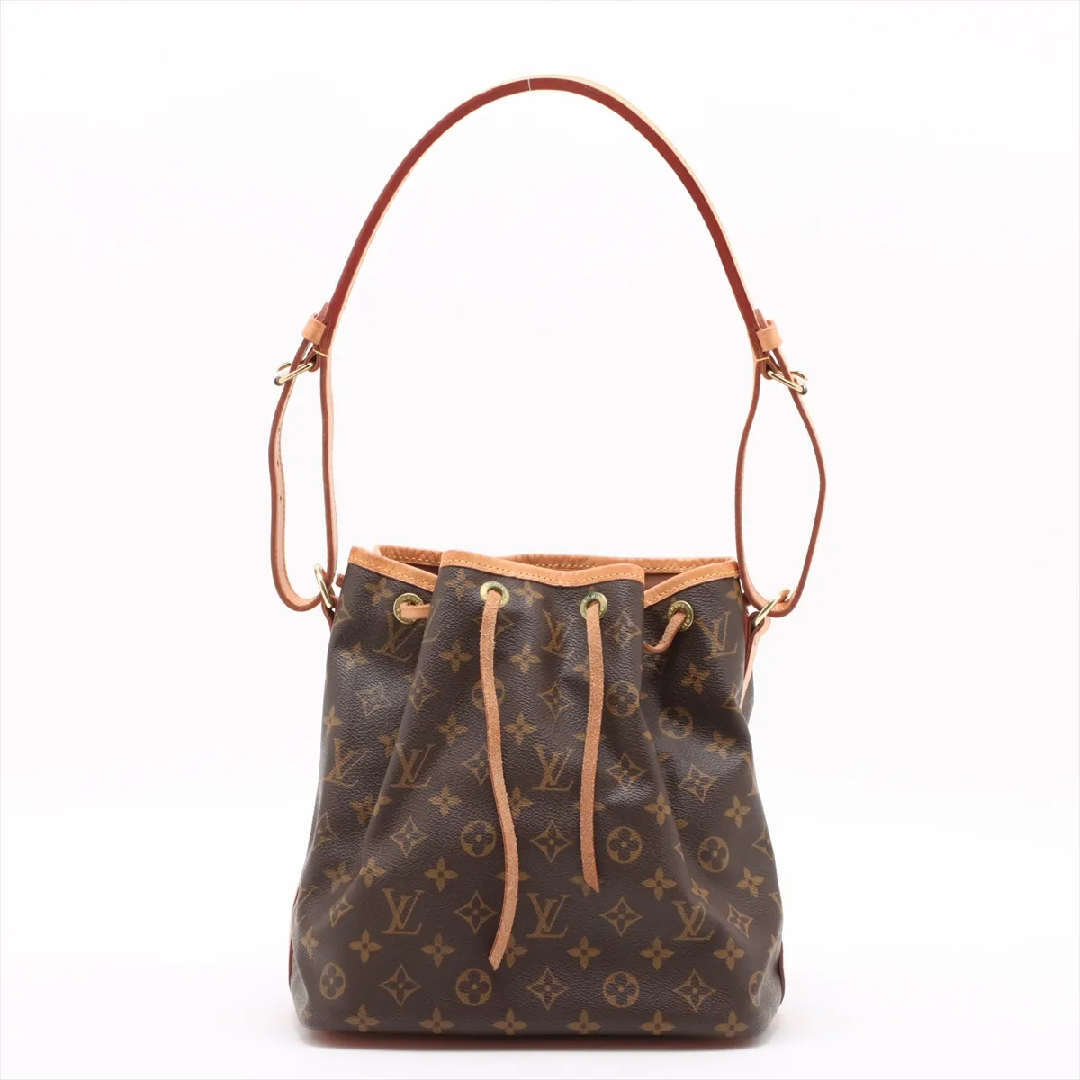 Monogram Petit Noe M42226 AR0090 Brown — view 2