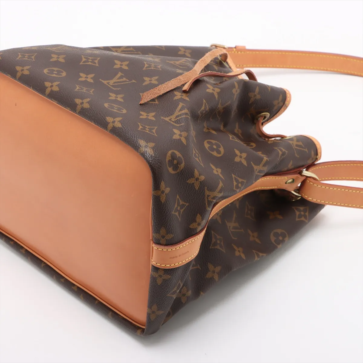 Monogram Petit Noe M42226 AR0090 Brown — view 3