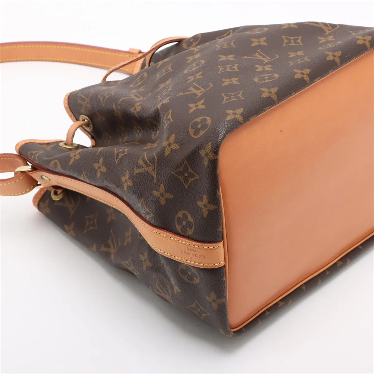 Monogram Petit Noe M42226 AR0090 Brown — view 4