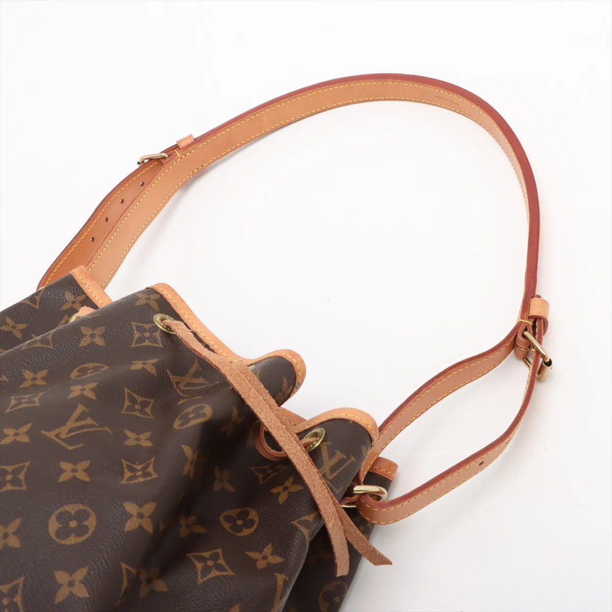 Monogram Petit Noe M42226 AR0090 Brown — view 5