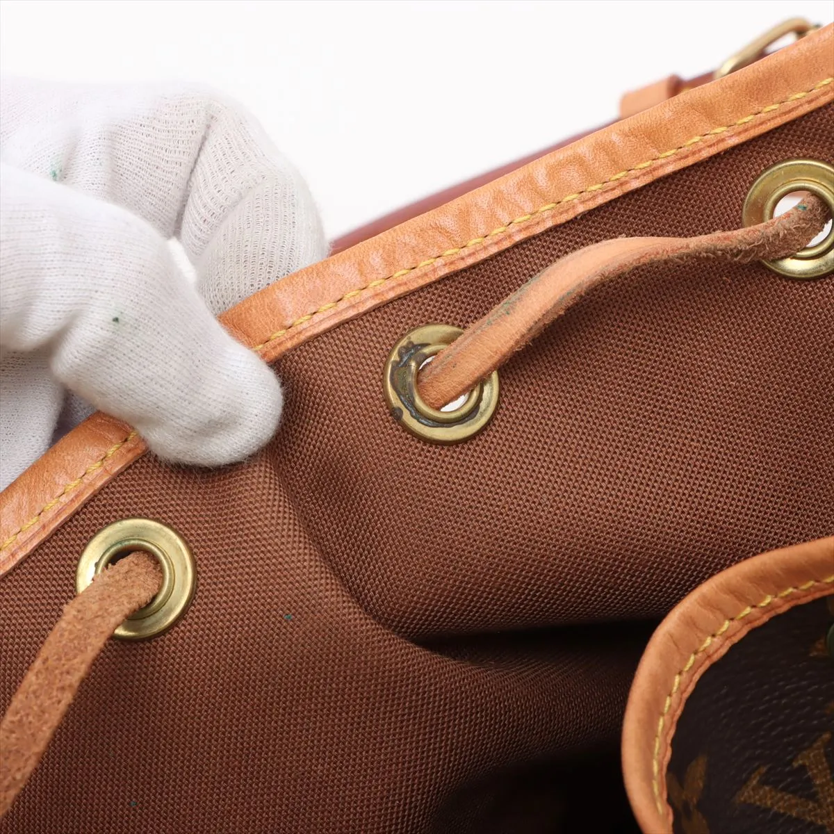 Monogram Petit Noe M42226 AR0090 Brown — view 9