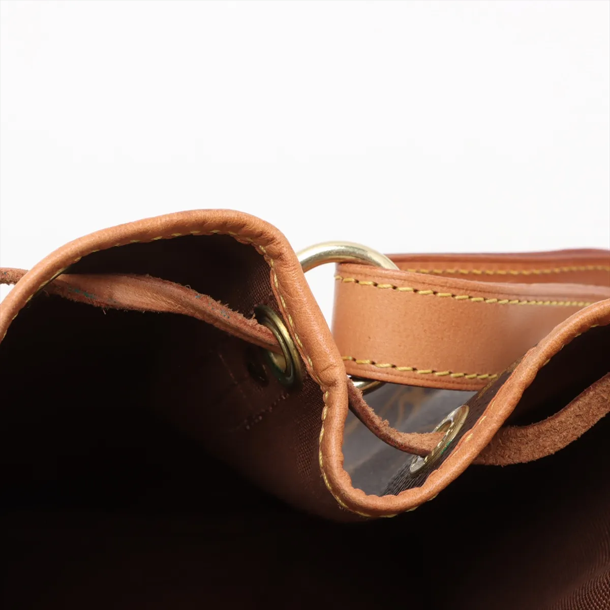 Monogram Petit Noe M42226 AR0090 Brown — view 10