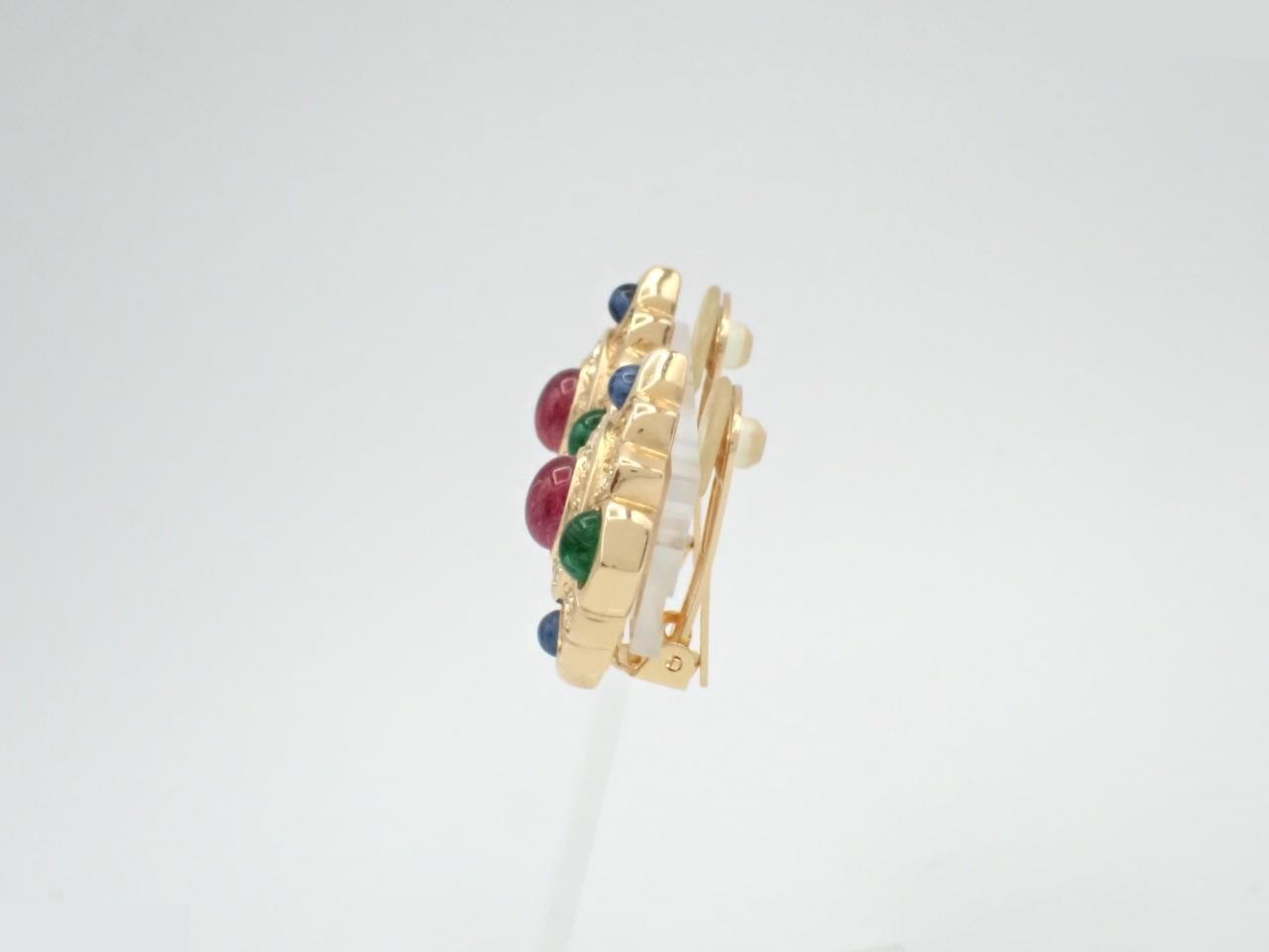 earrings — view 3
