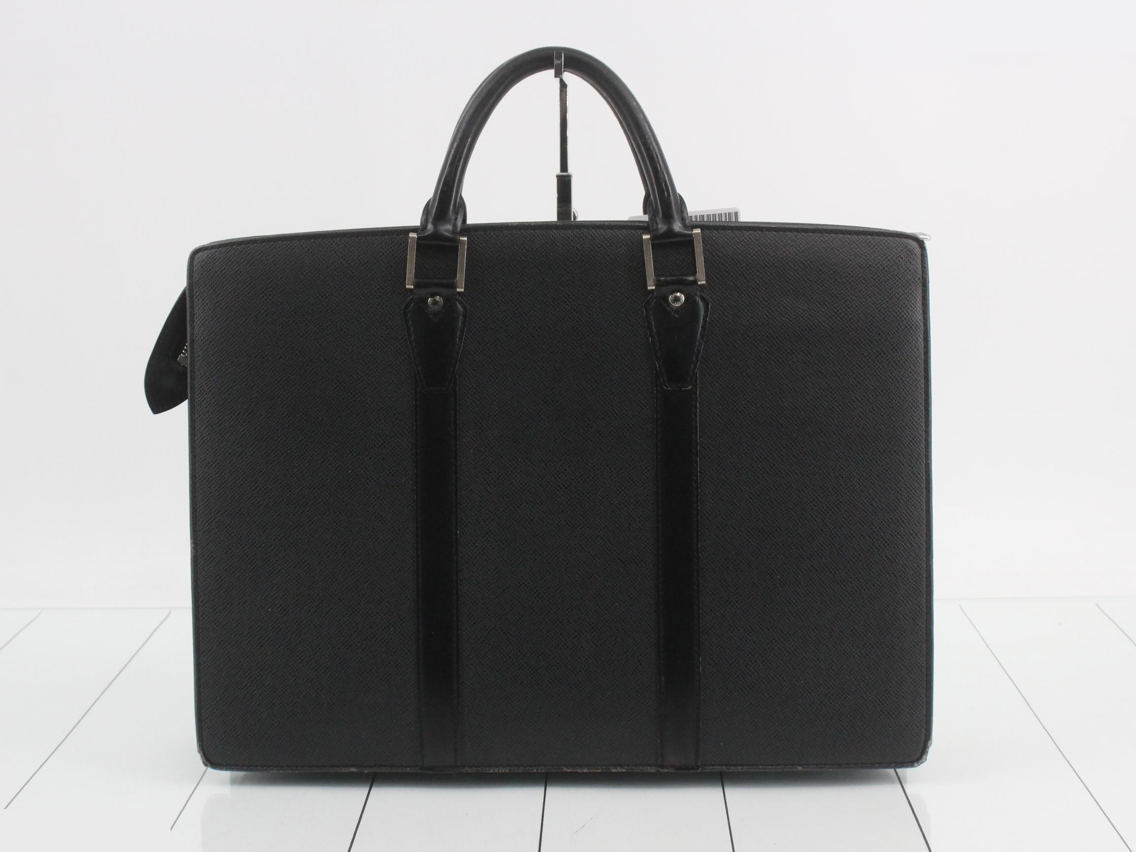 Taiga Port Document Rosan Business Bag — view 2