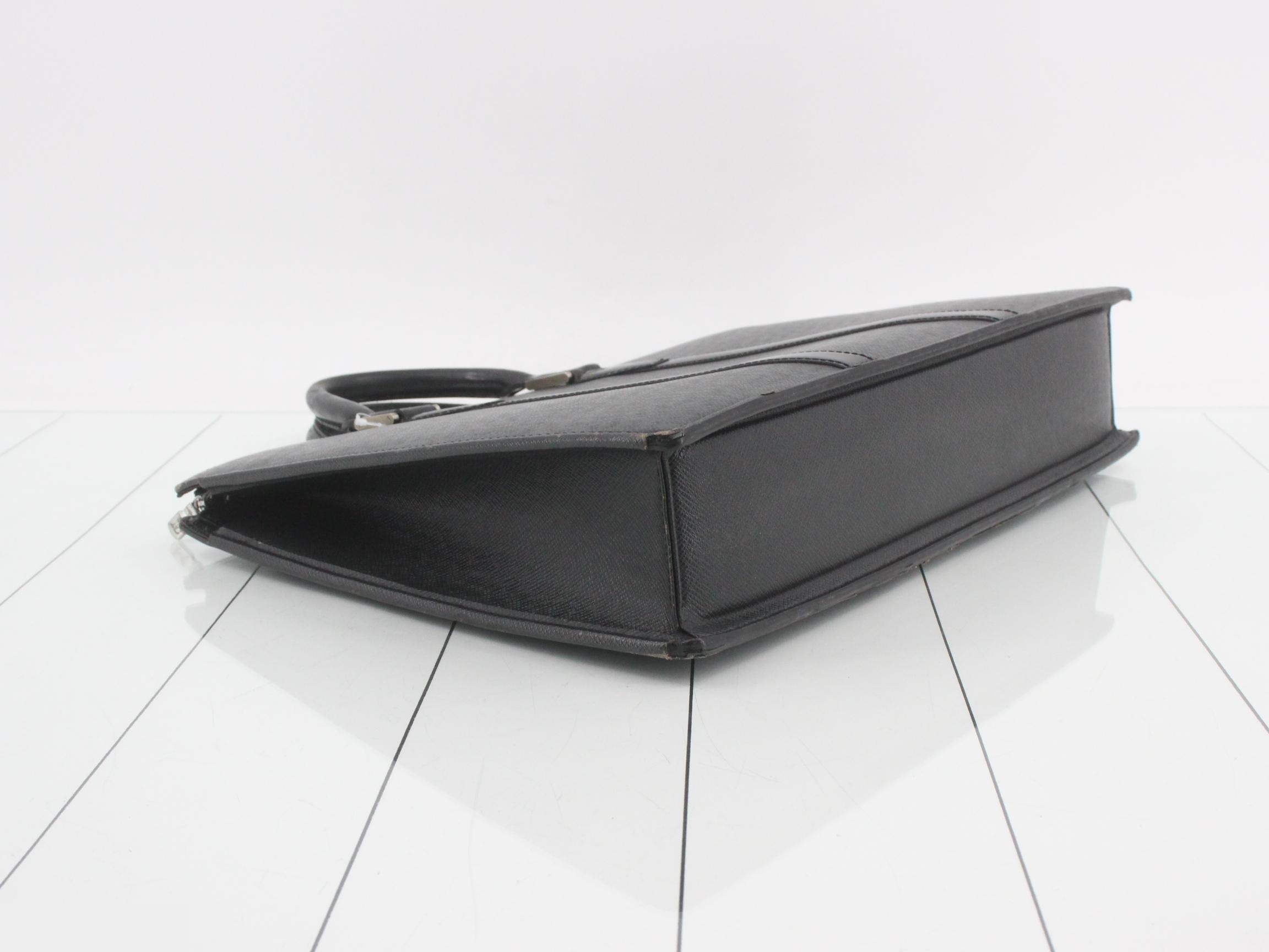 Taiga Port Document Rosan Business Bag — view 5