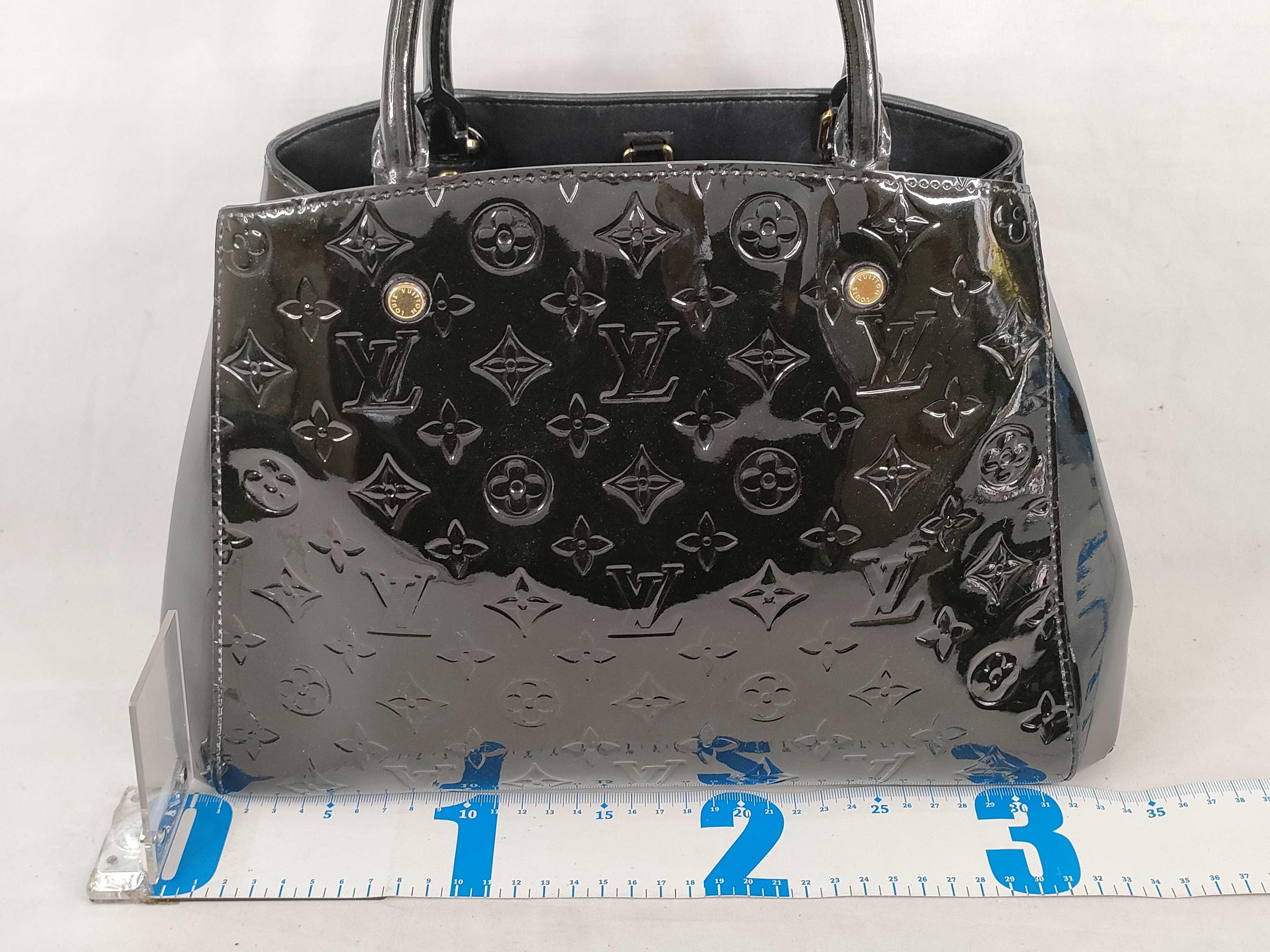 Vernis LV handbag — view 2
