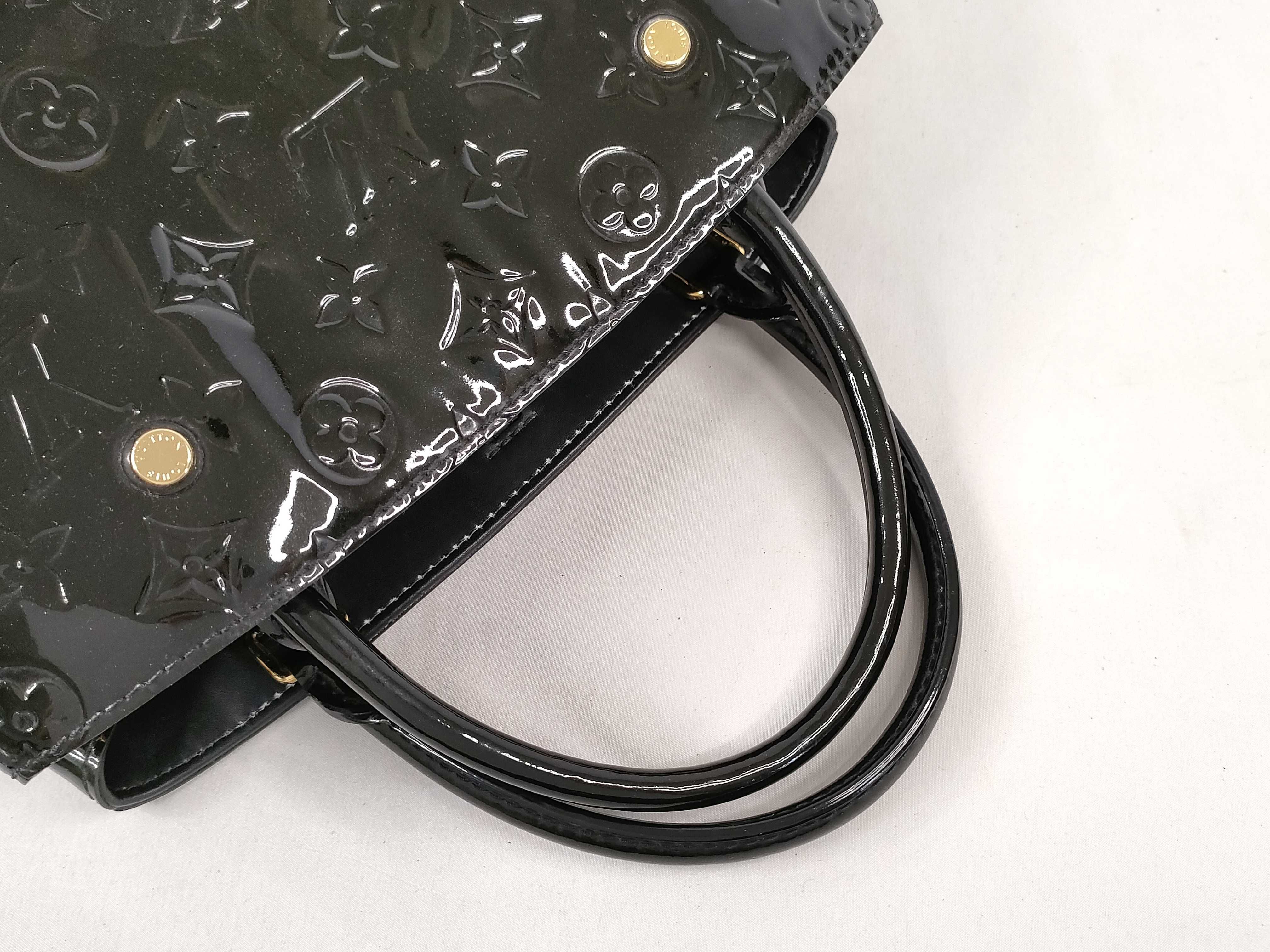 Vernis LV handbag — view 3