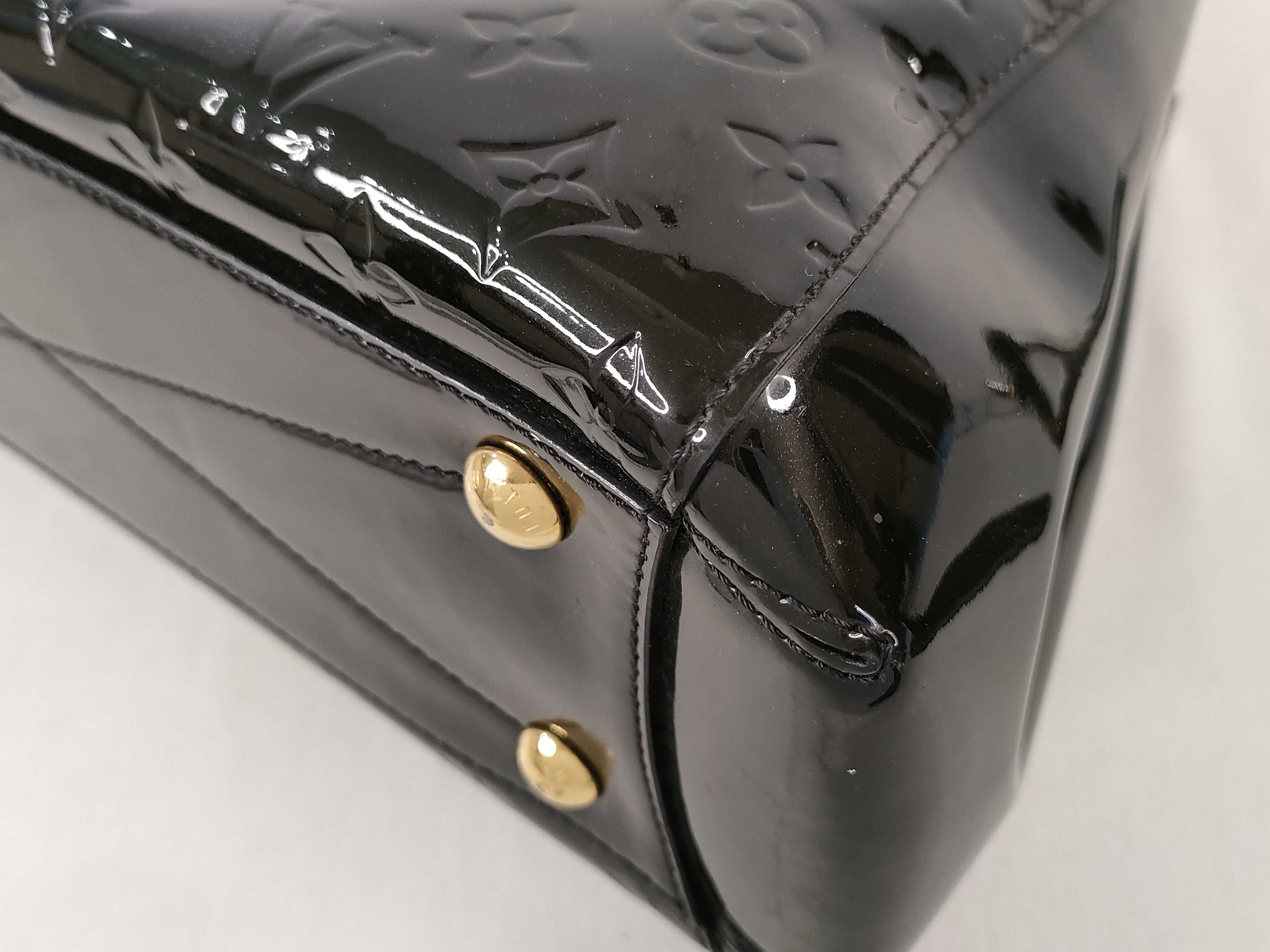 Vernis LV handbag — view 7