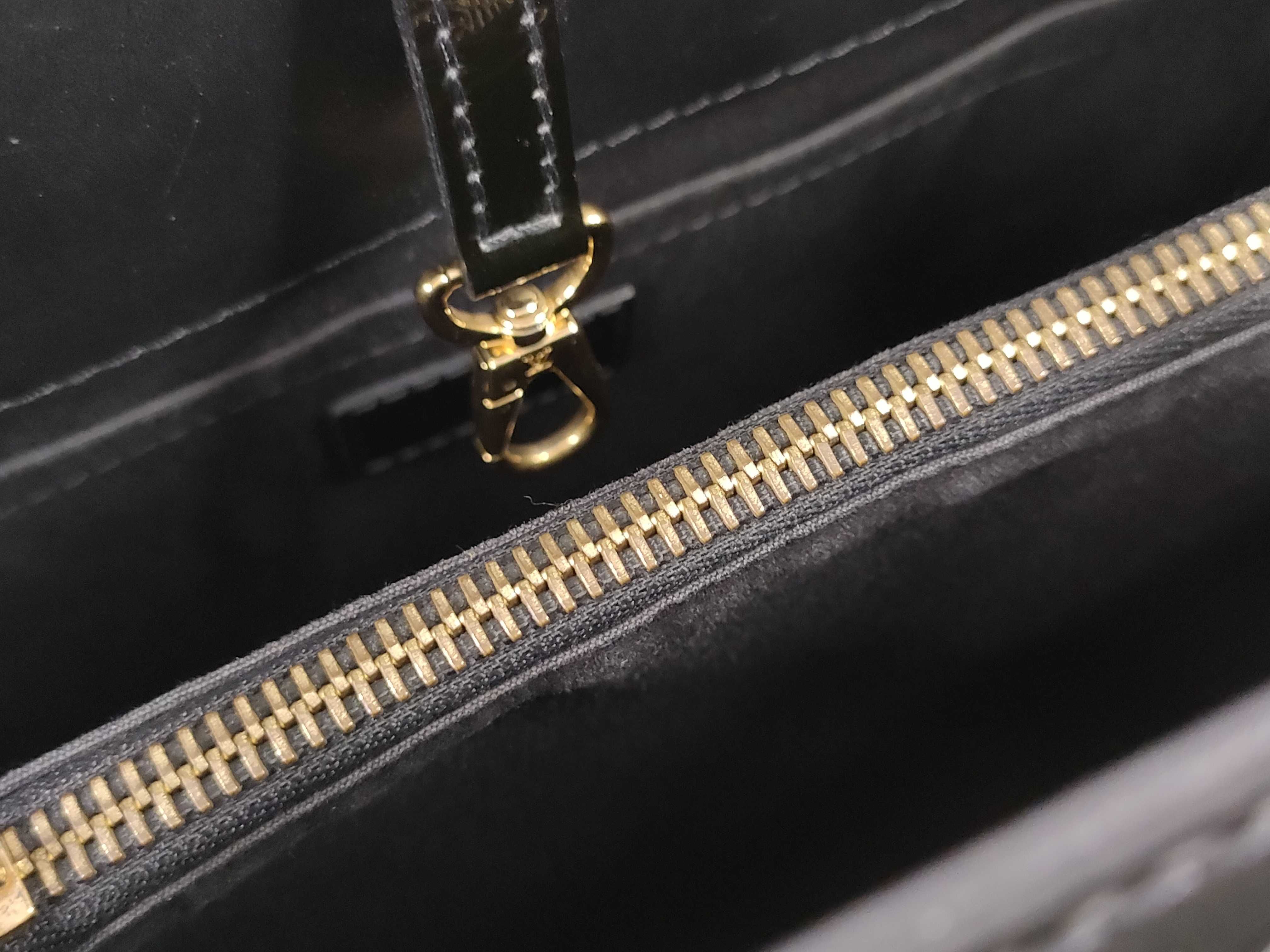 Vernis LV handbag — view 9