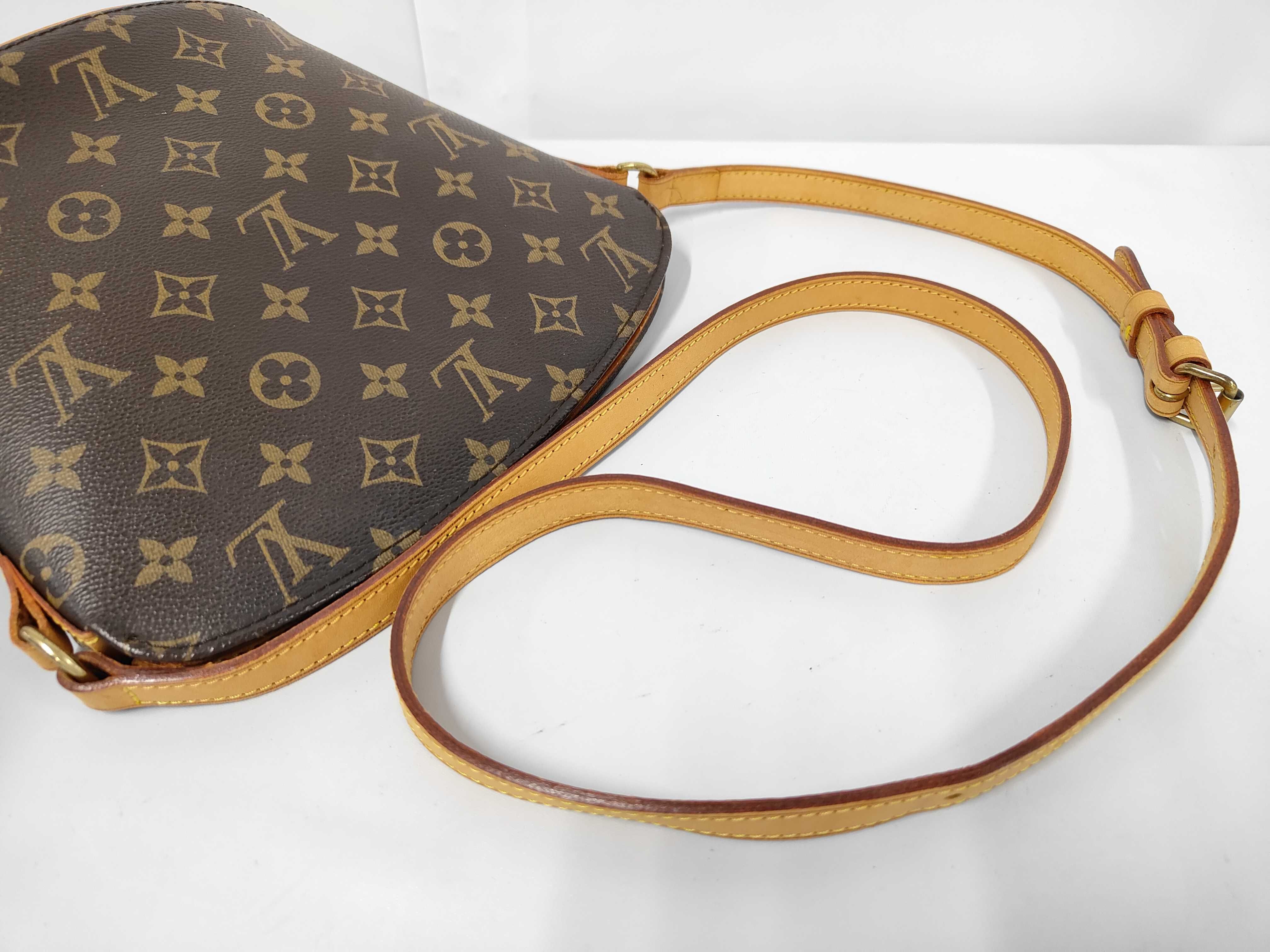 M51290 Monogram Druot Shoulder Bag — view 3