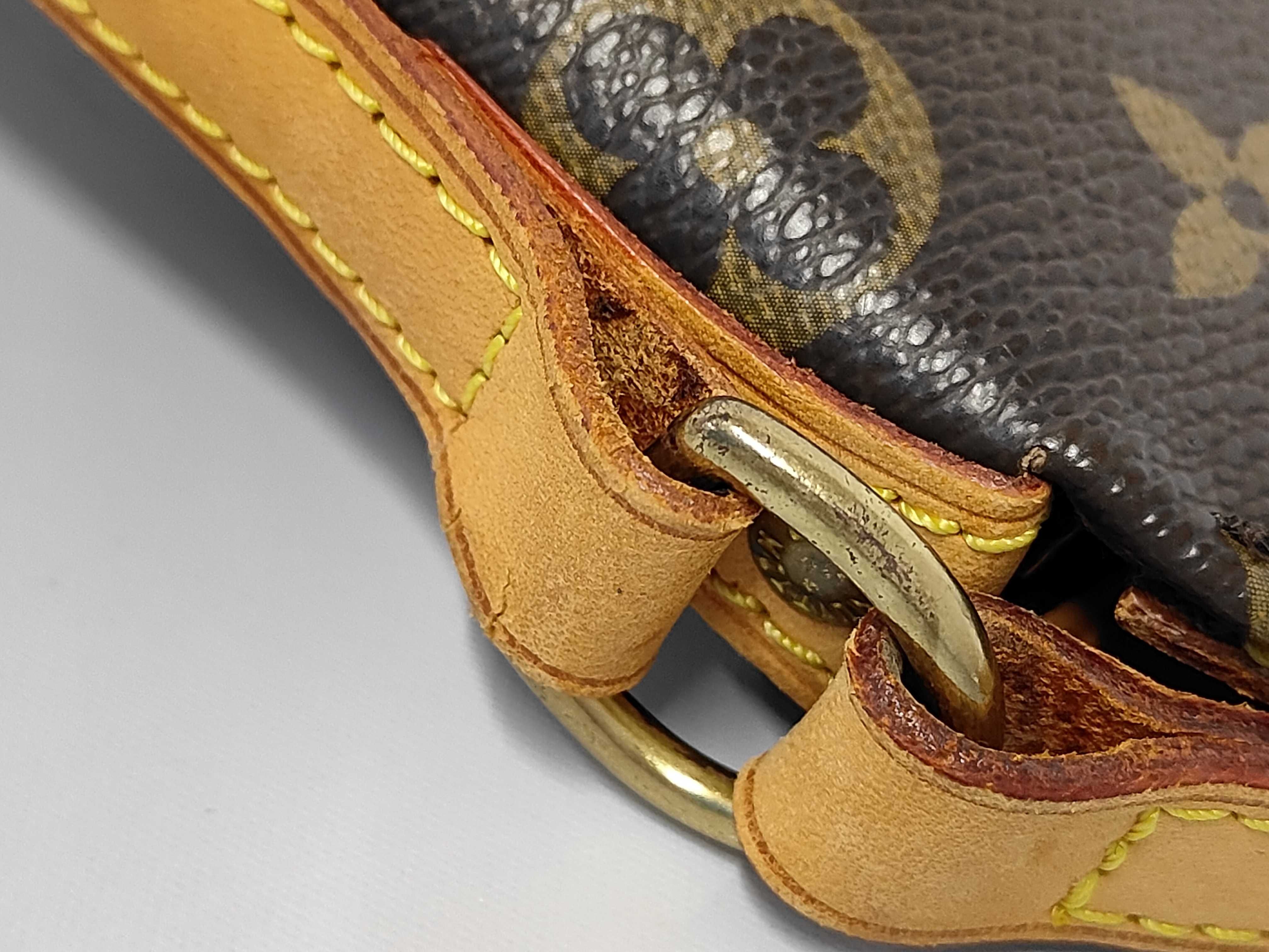 M51290 Monogram Druot Shoulder Bag — view 5