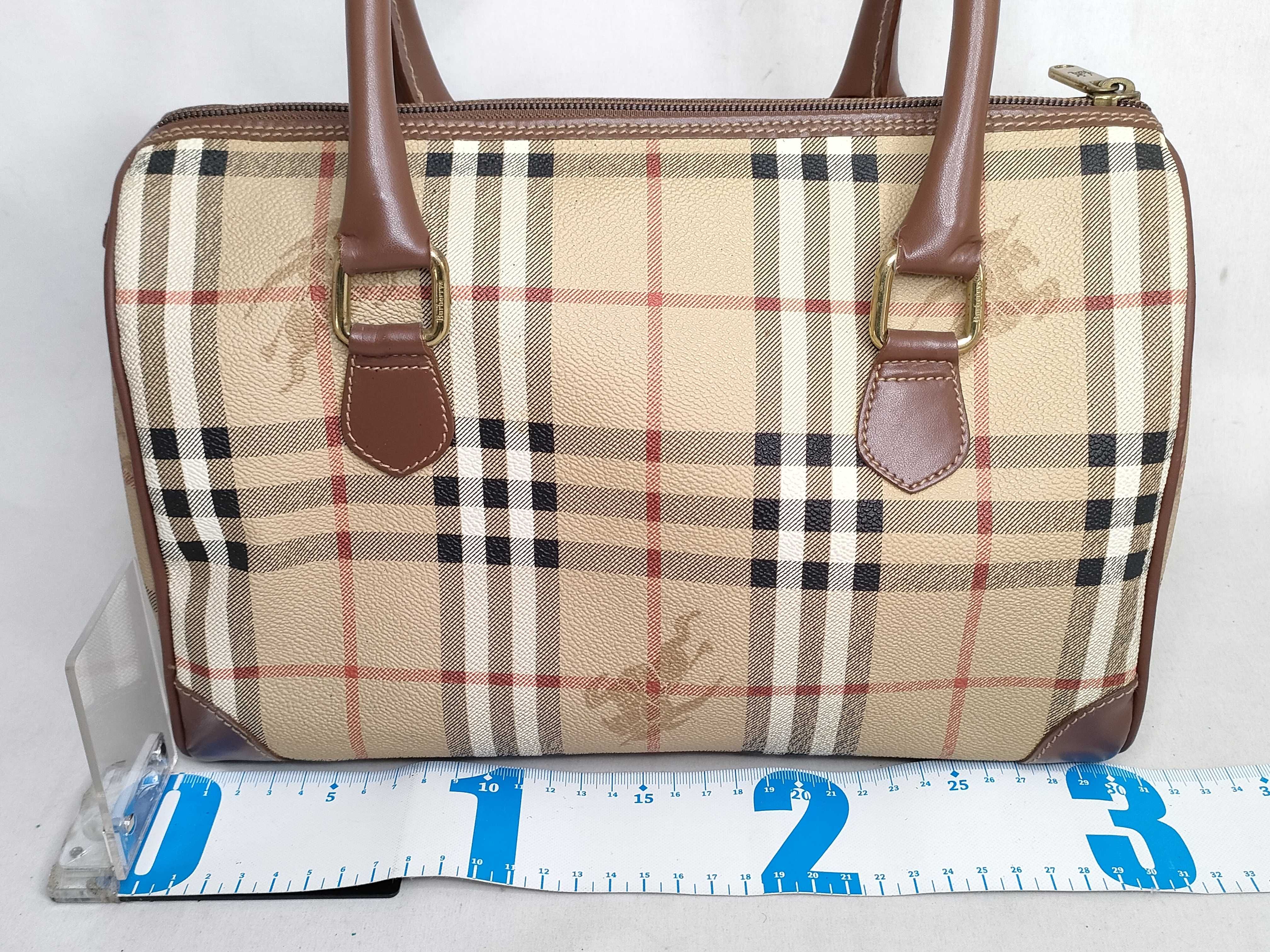 handbag, brown handbag — view 2