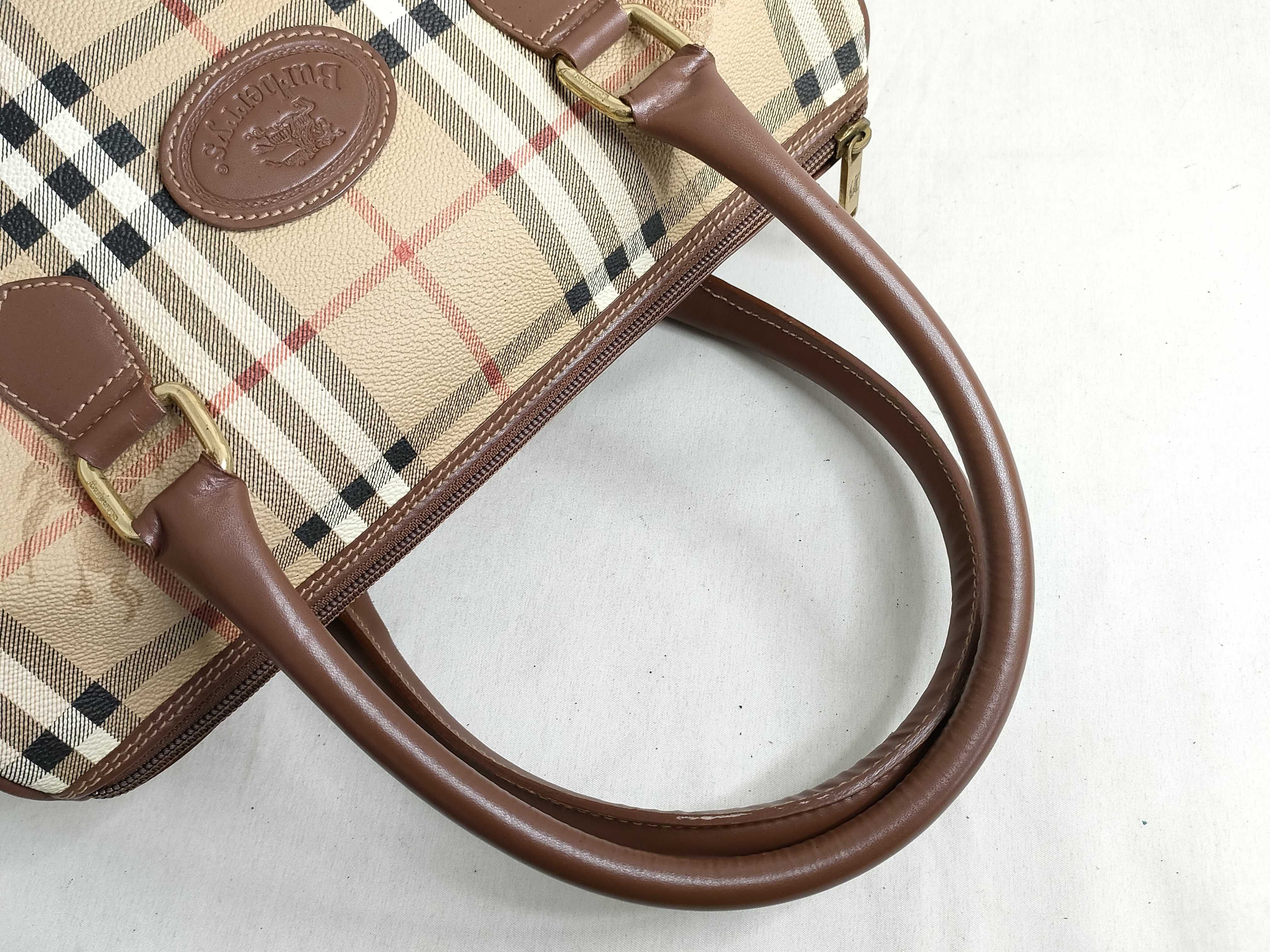 handbag, brown handbag — view 3