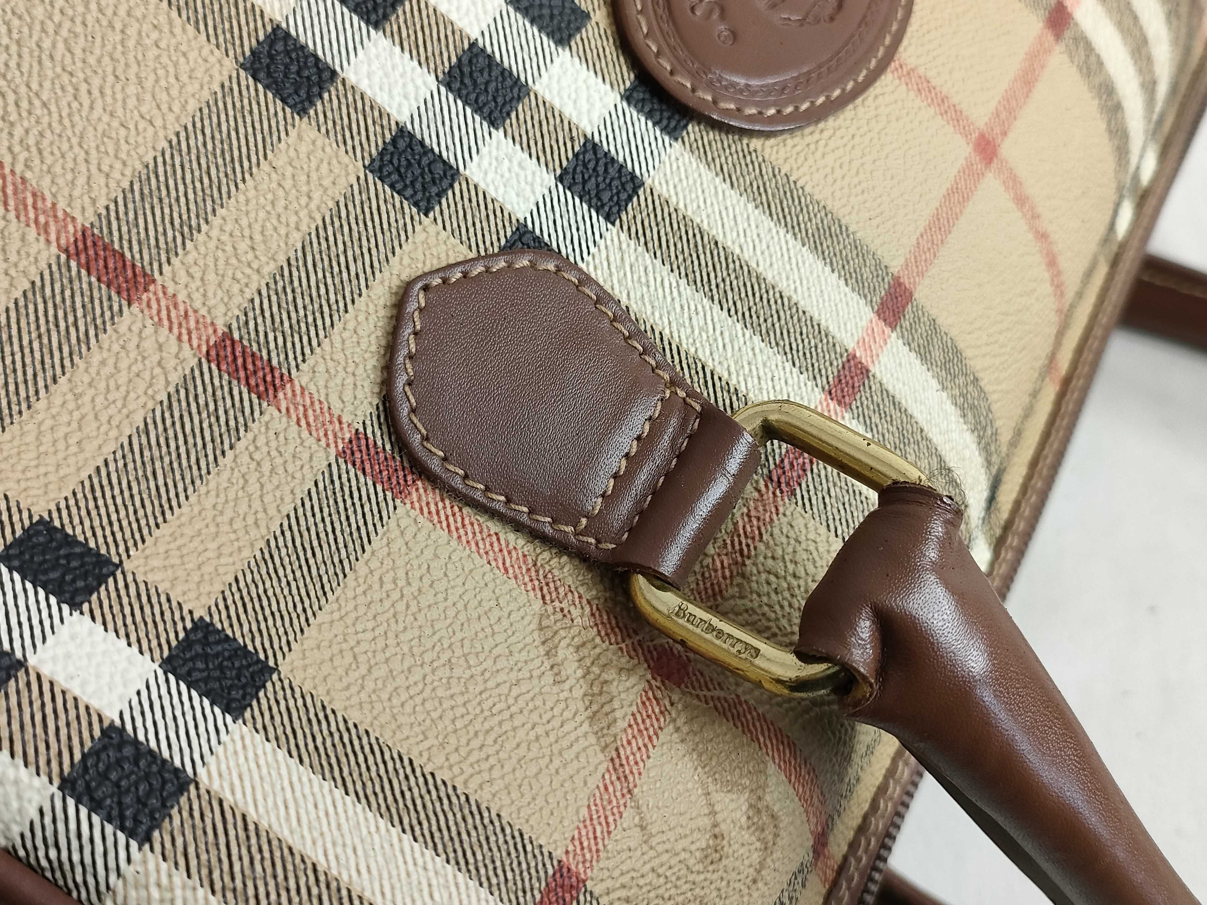 handbag, brown handbag — view 5
