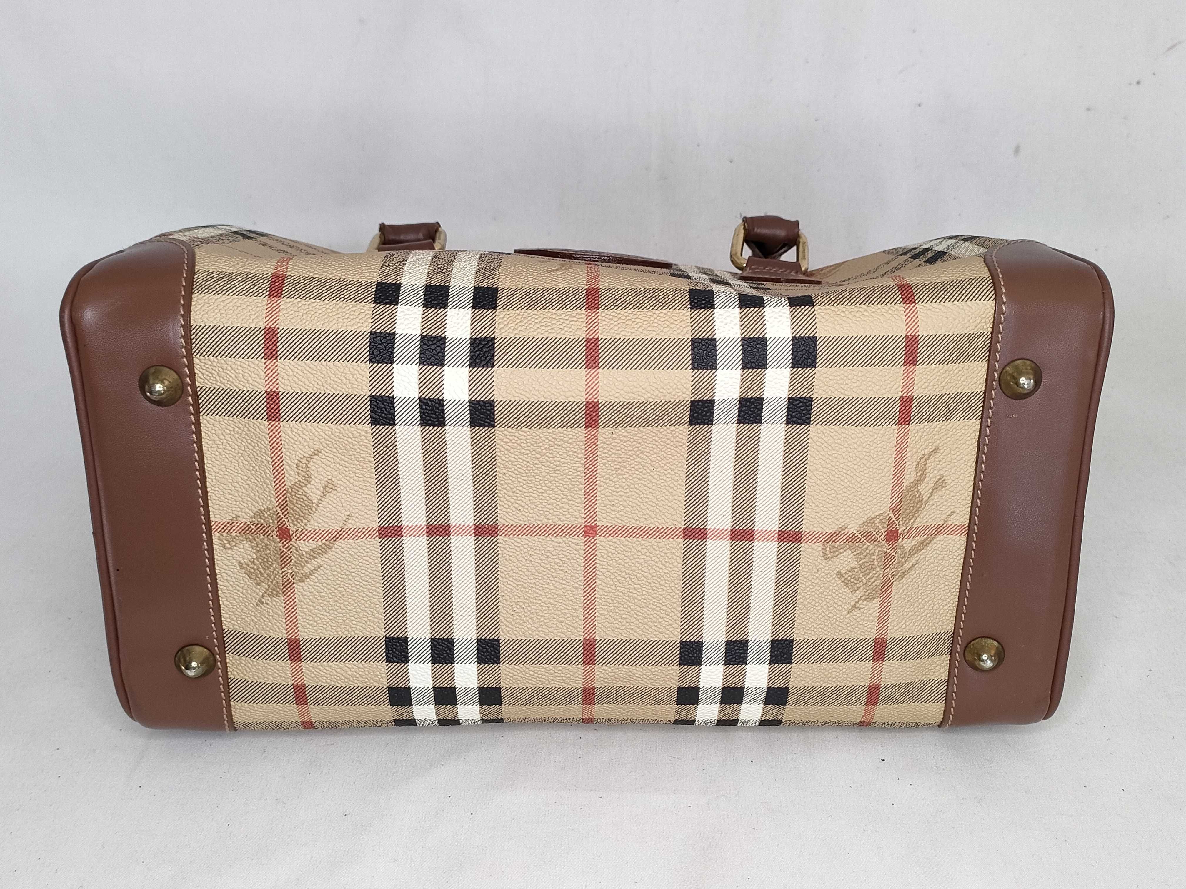 handbag, brown handbag — view 7