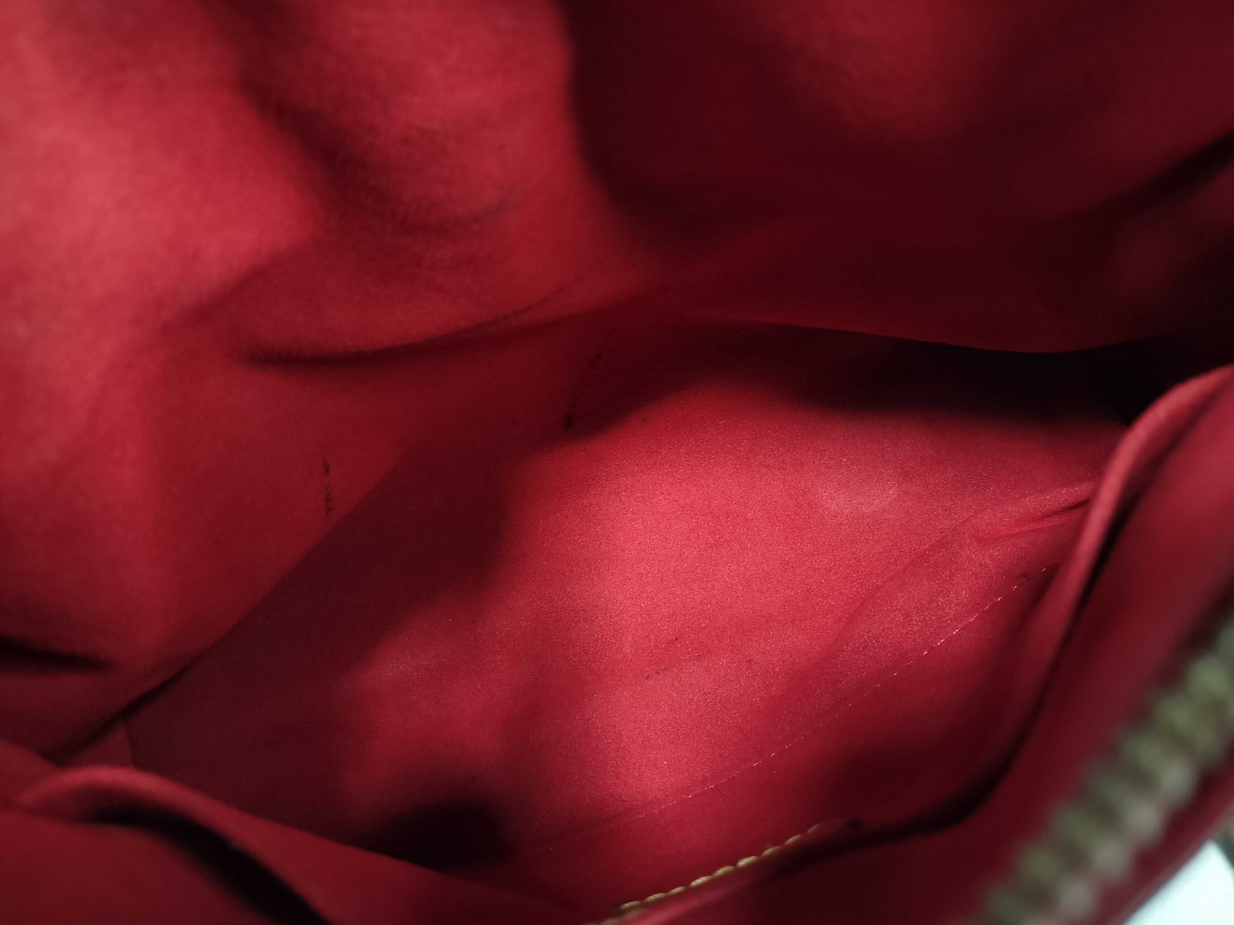 Monogram PH- Cerise Monogram Canvas Pallas Hand Bag Brown — view 10