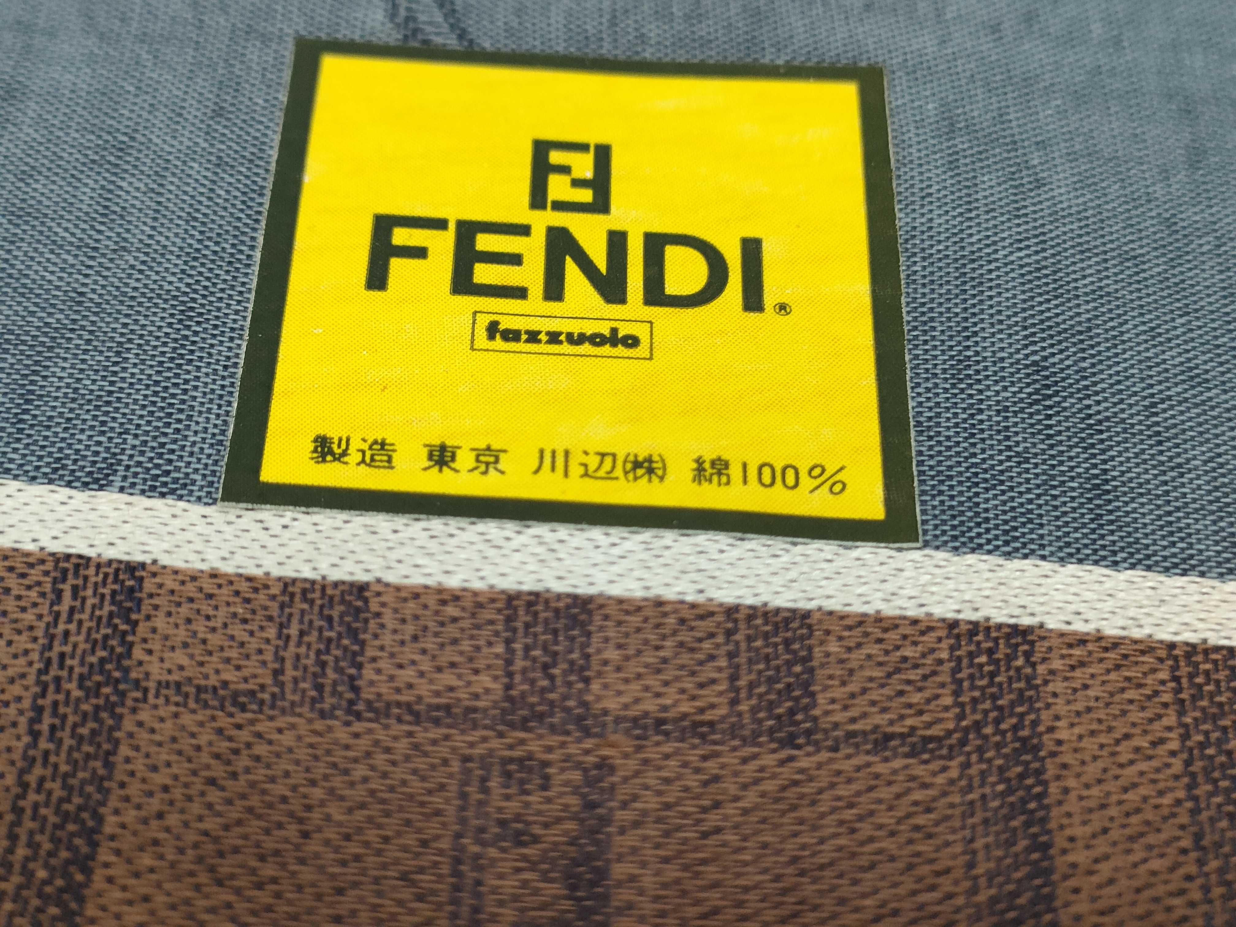 (Fendi) Unused, with seals, handkerchief, scarf, and other accessories. — view 4