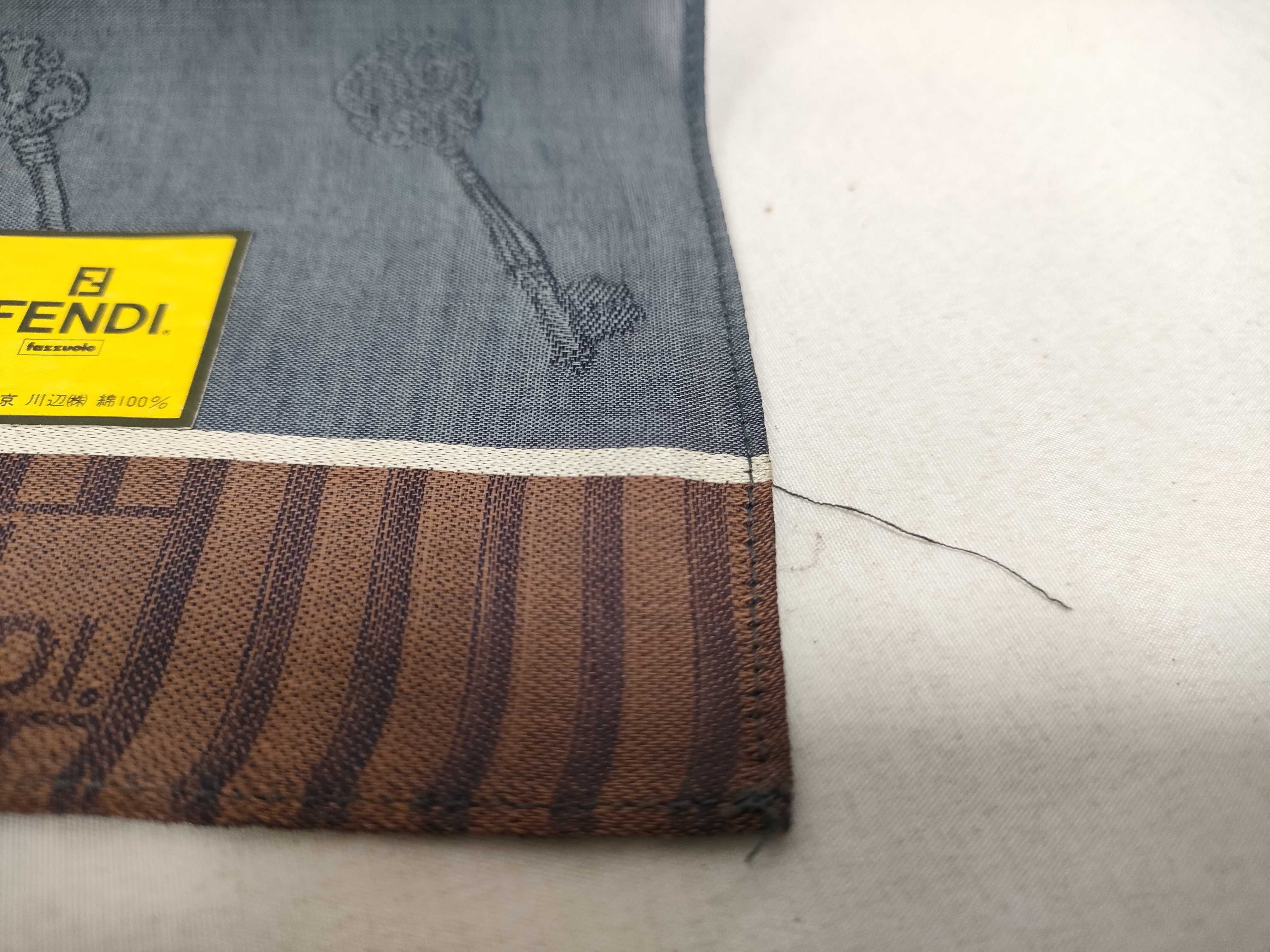 (Fendi) Unused, with seals, handkerchief, scarf, and other accessories. — view 5