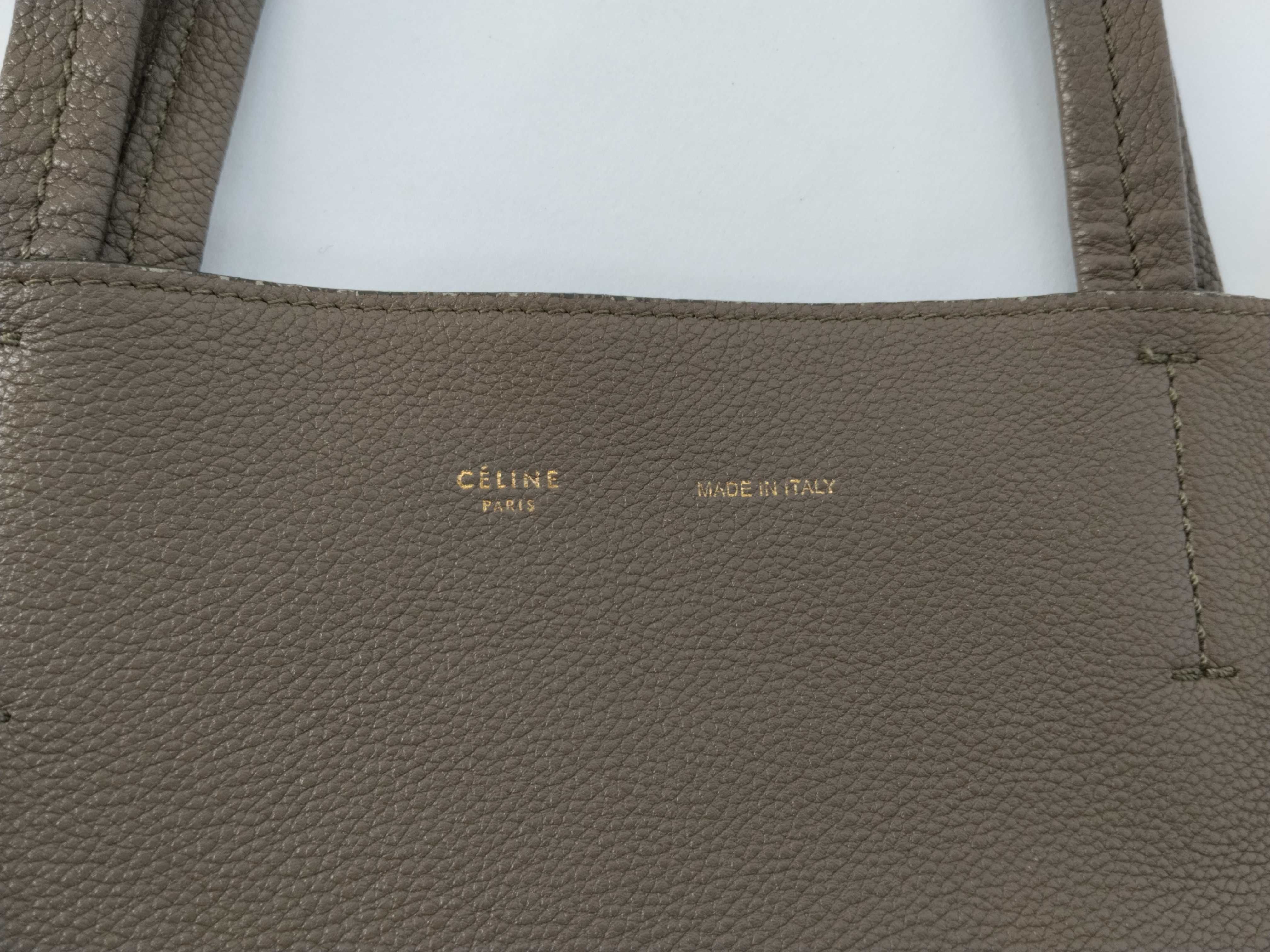 Cabas Tote Bag — view 8