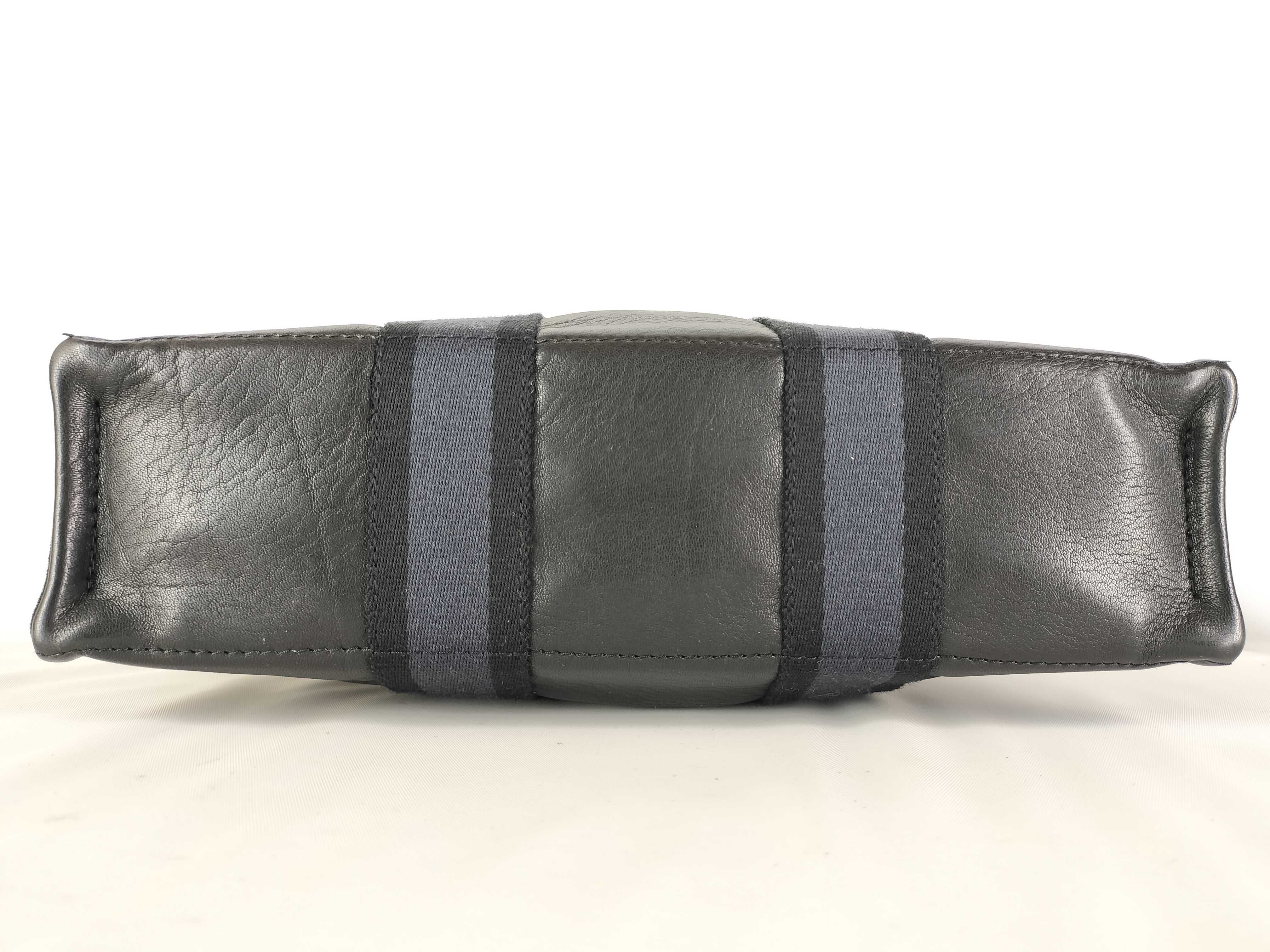 Fourre-Tout Tote PM Half Leather Tote Bag — view 4