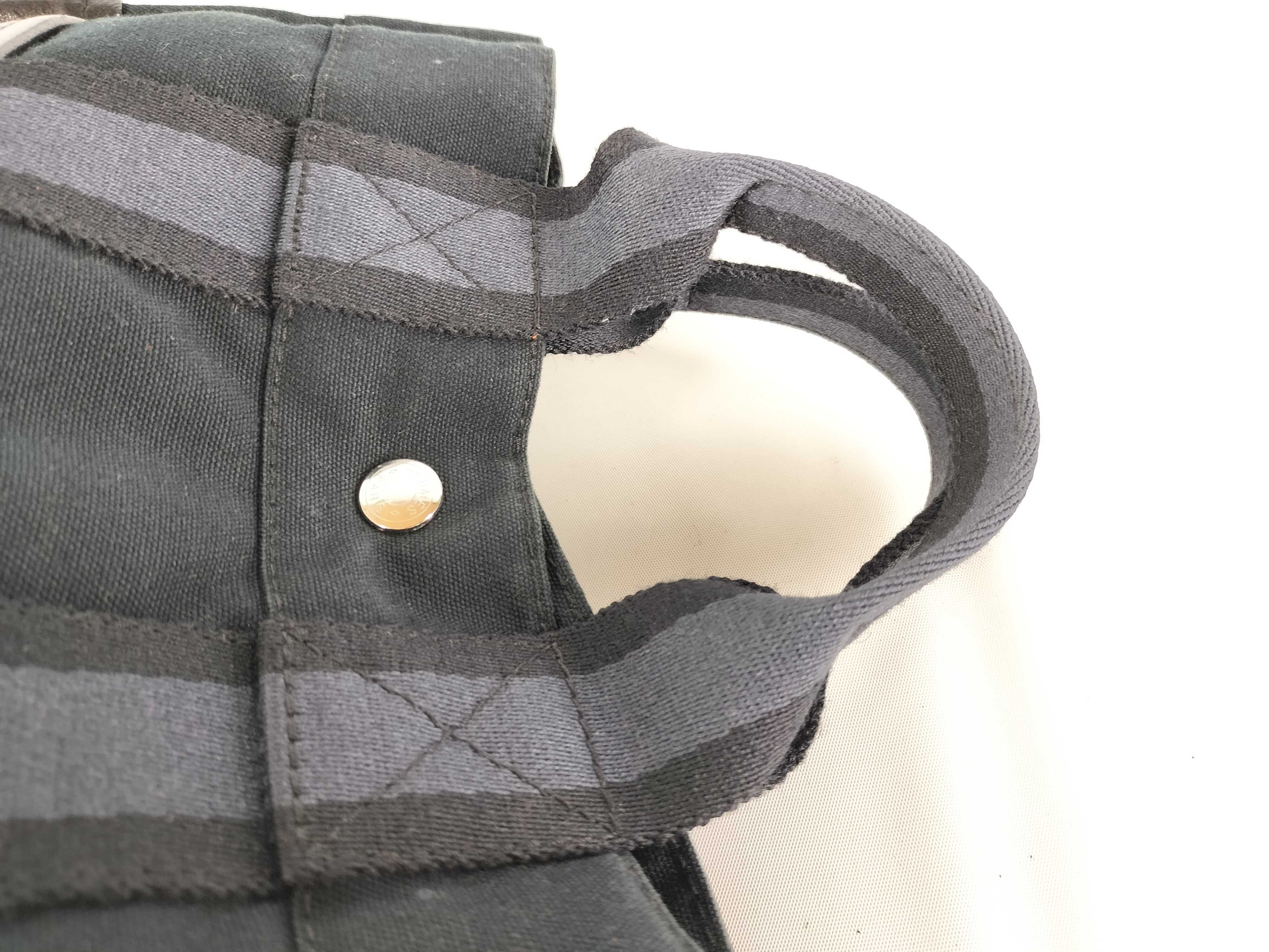 Fourre-Tout Tote PM Half Leather Tote Bag — view 7