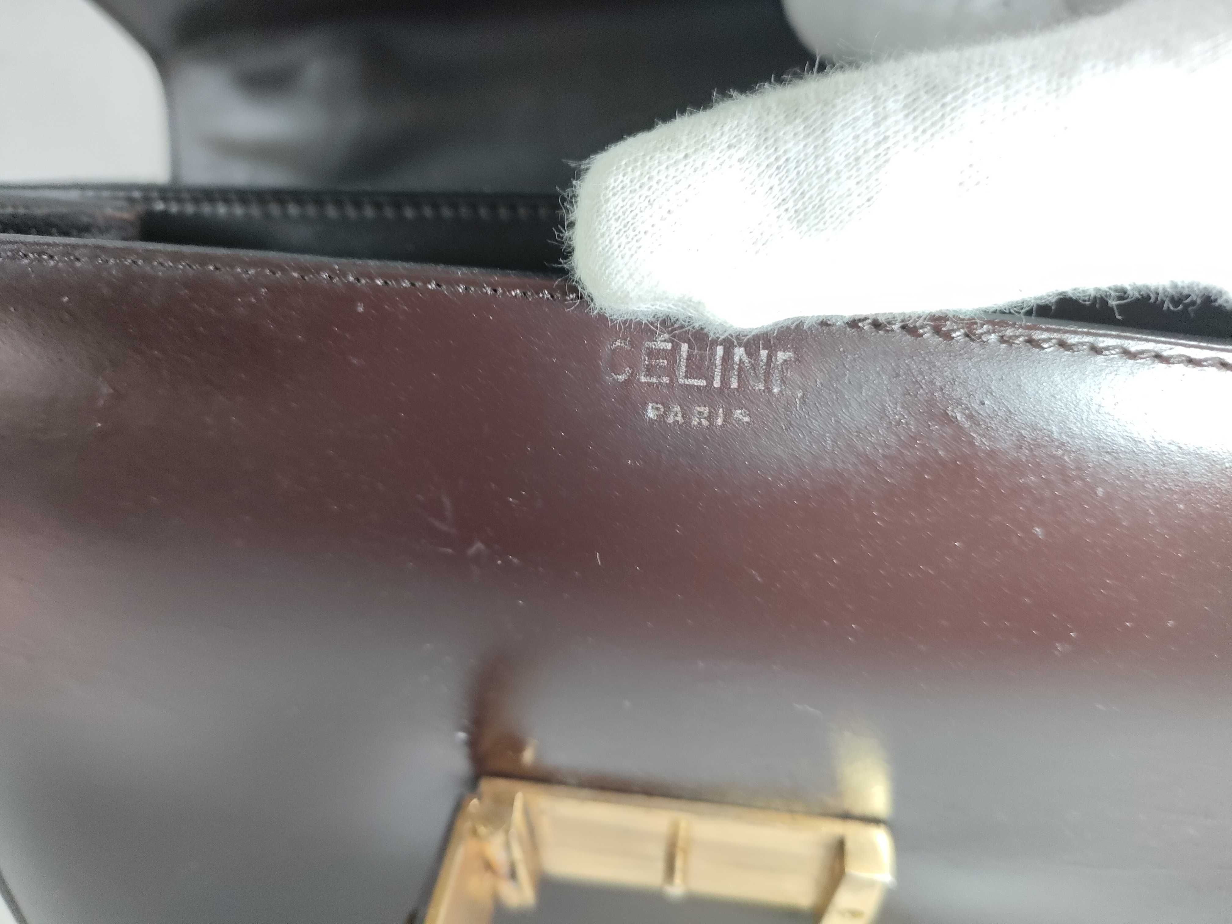 Carriage Leather Handbag — view 12