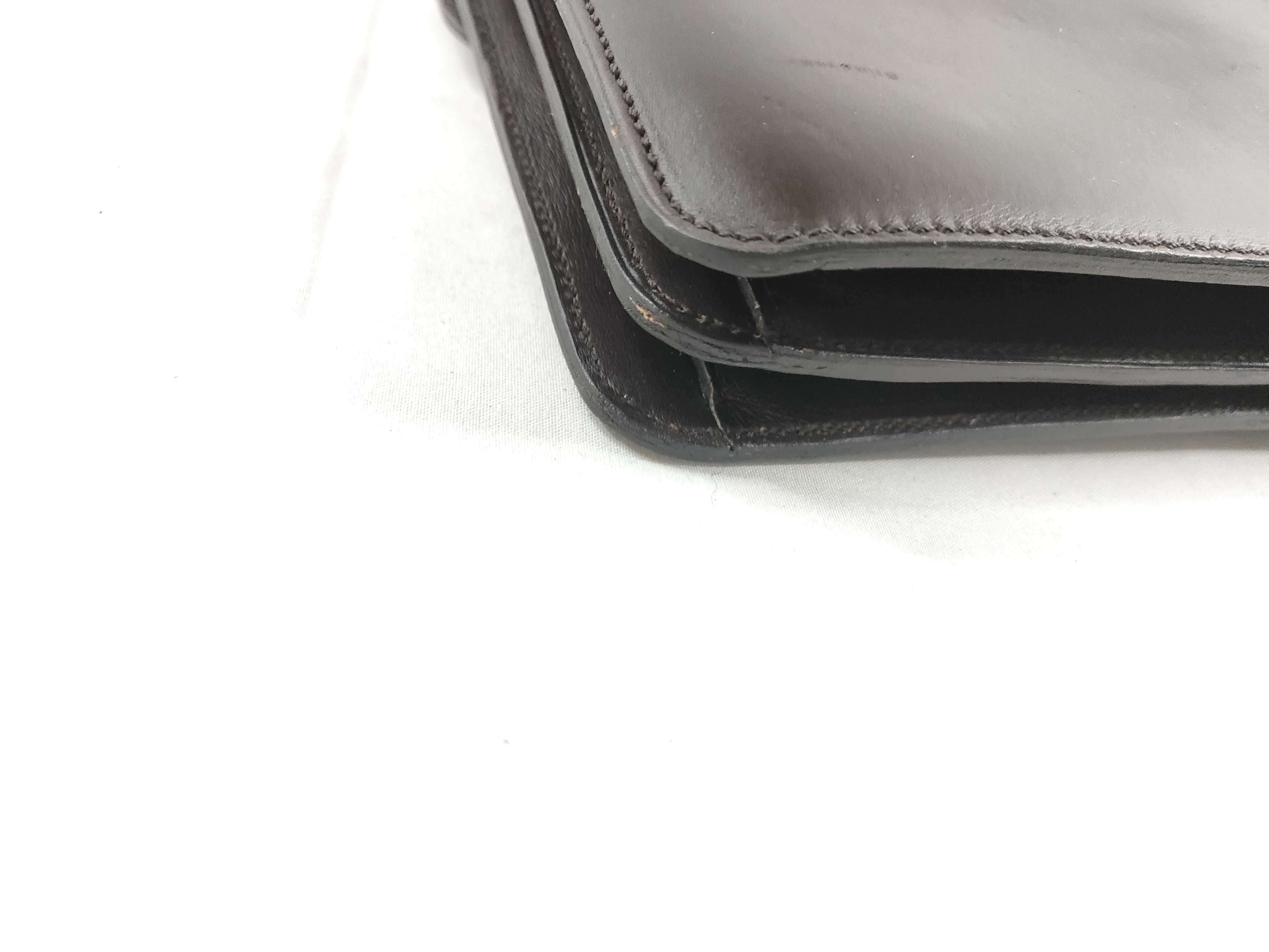 Carriage Leather Handbag — view 3